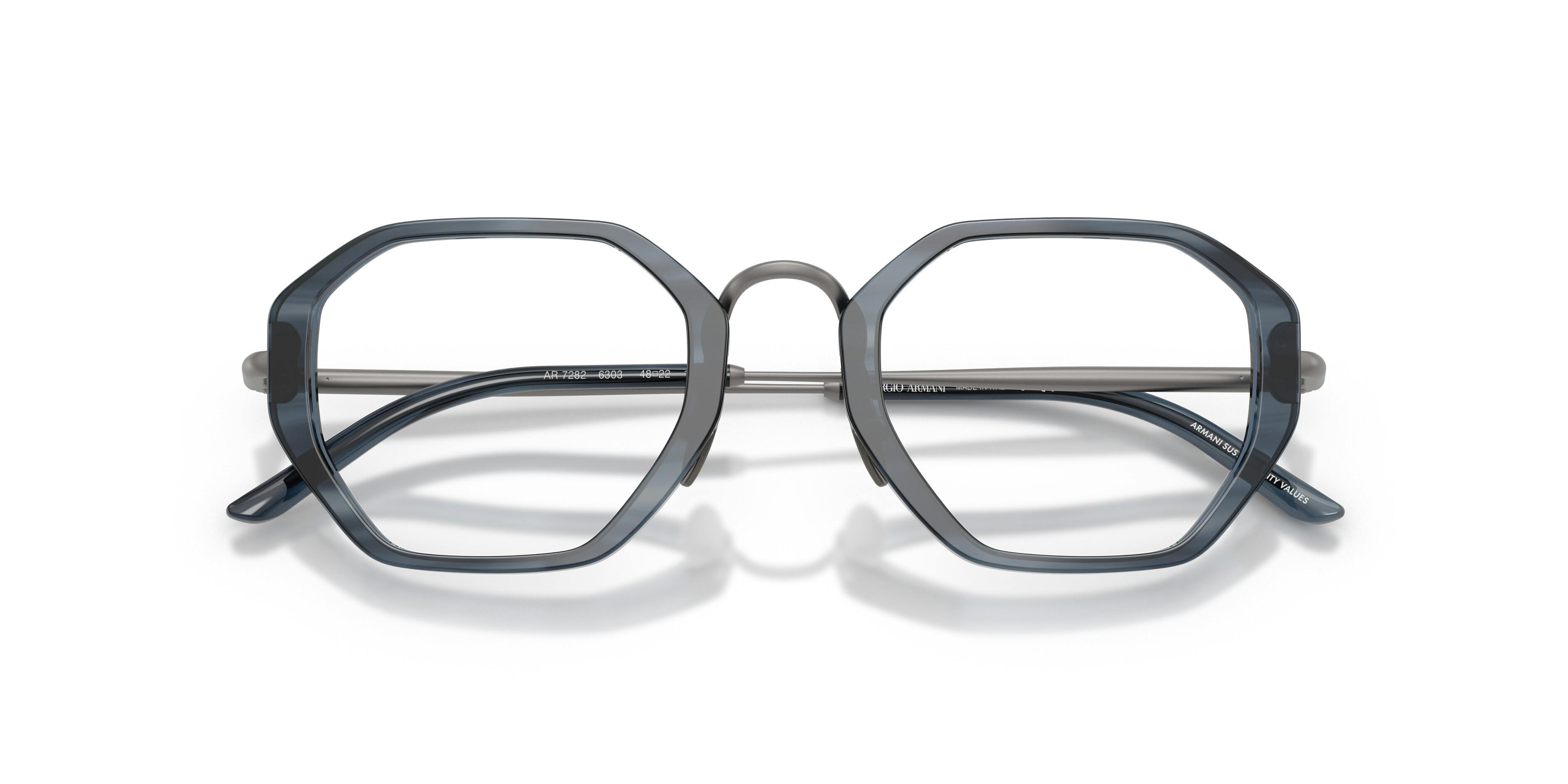 Front, Giorgio Armani 0AR7282 6303 Brille