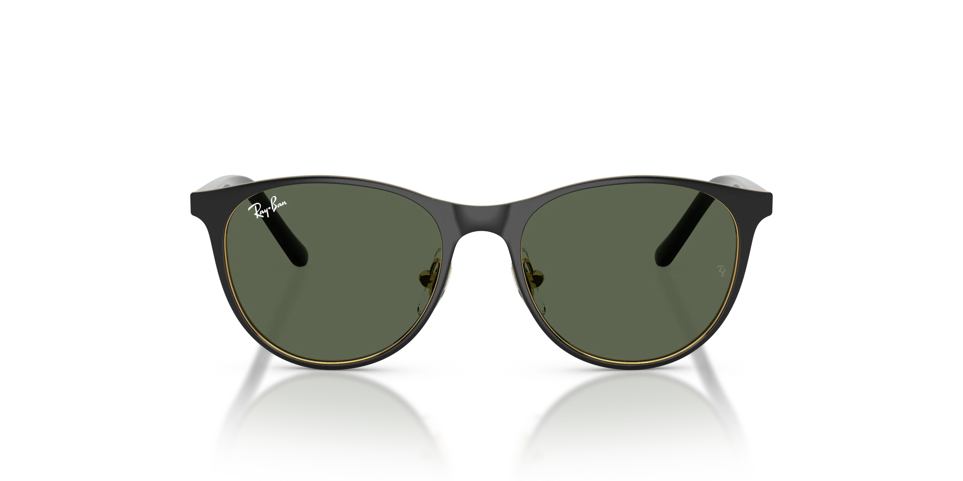 Front, Ray-Ban 0RJ9552S 294/71 Sonnenbrille
