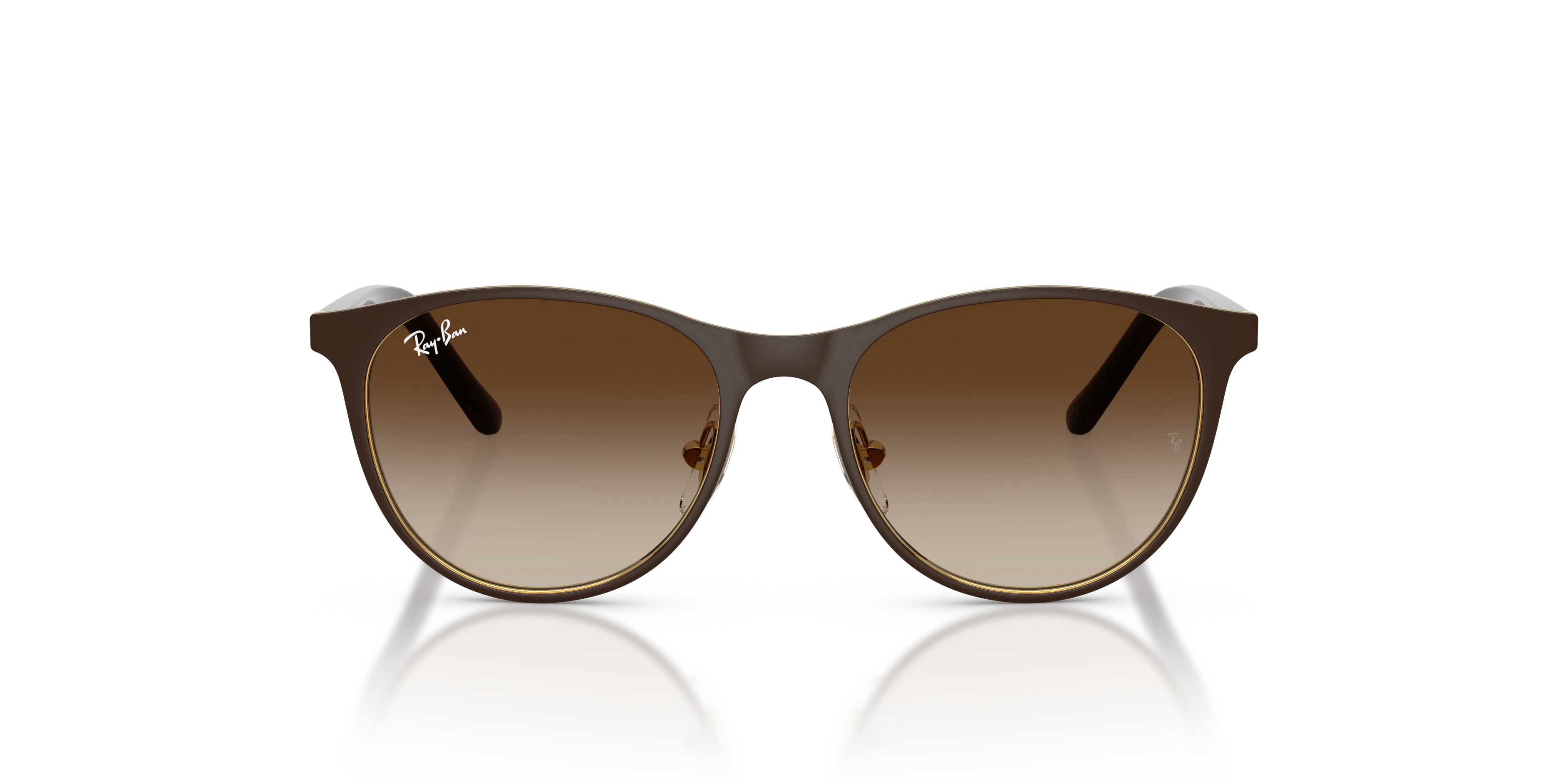 Front, Ray-Ban 0RJ9552S 297/13 Sonnenbrille