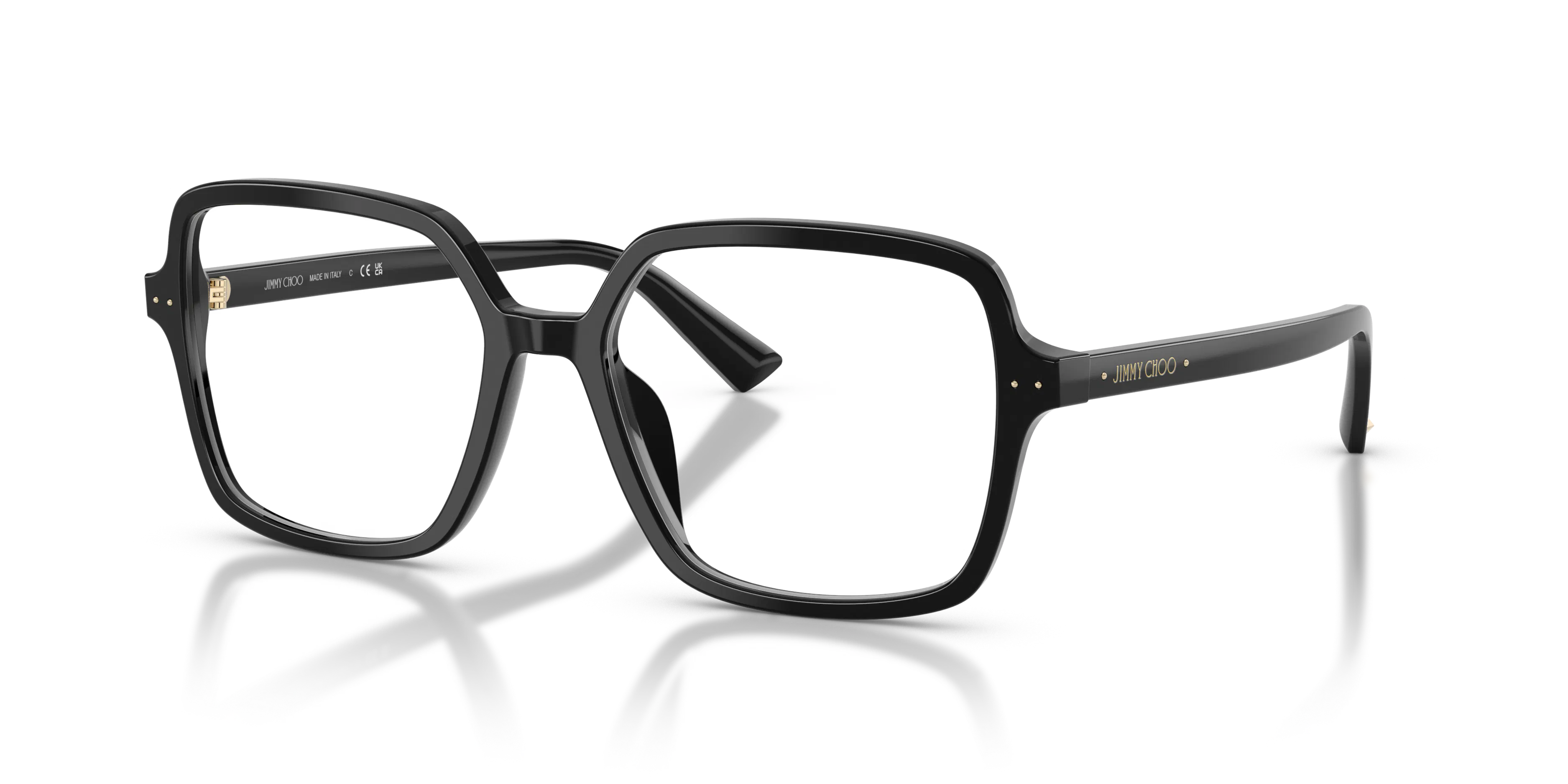 Angle_Left01, Jimmy Choo JC3046U 0JC3046U 5000 Brille