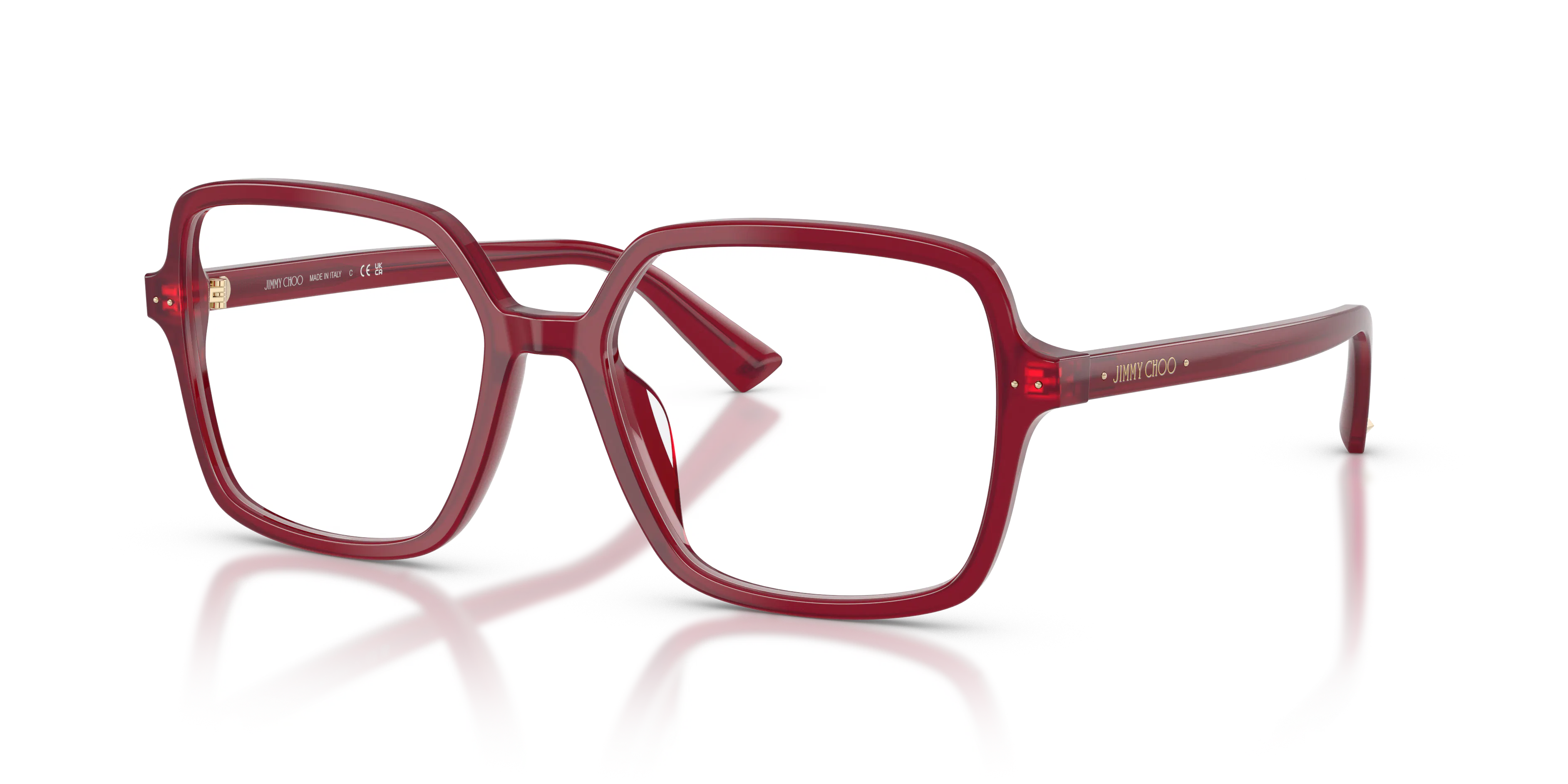 Angle_Left01, Jimmy Choo JC3046U 0JC3046U 5081 Brille