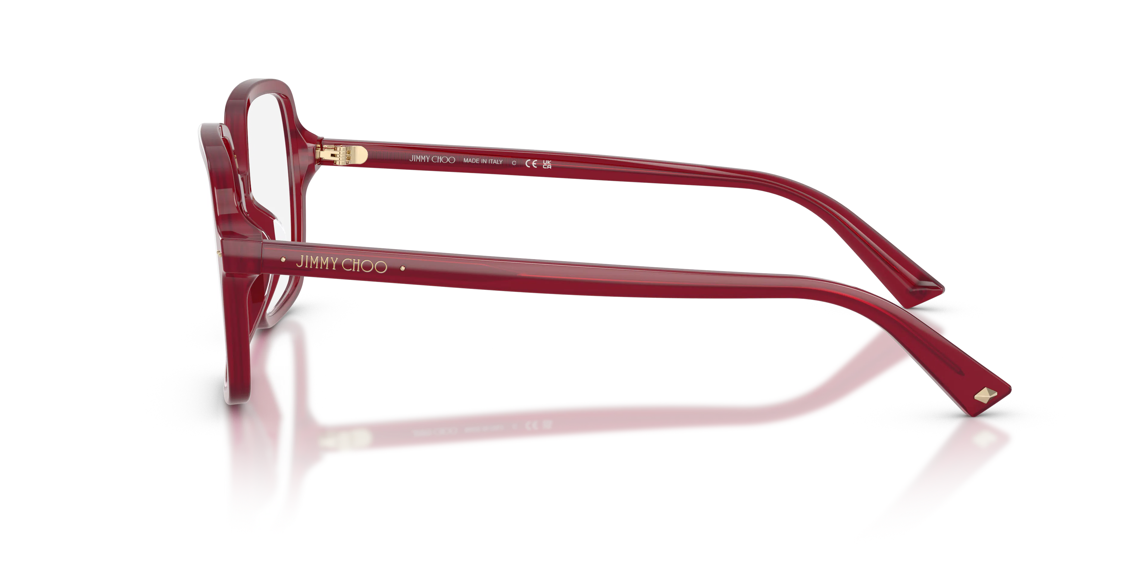 Angle_Left02, Jimmy Choo JC3046U 0JC3046U 5081 Brille