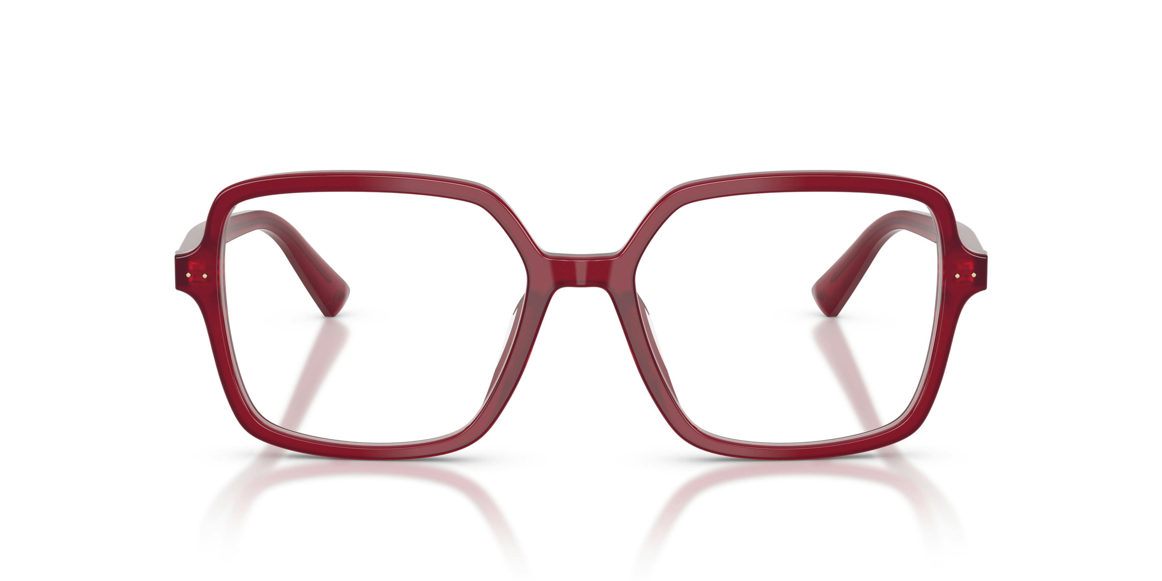 Front, Jimmy Choo 0JC3046U 5081 Brille