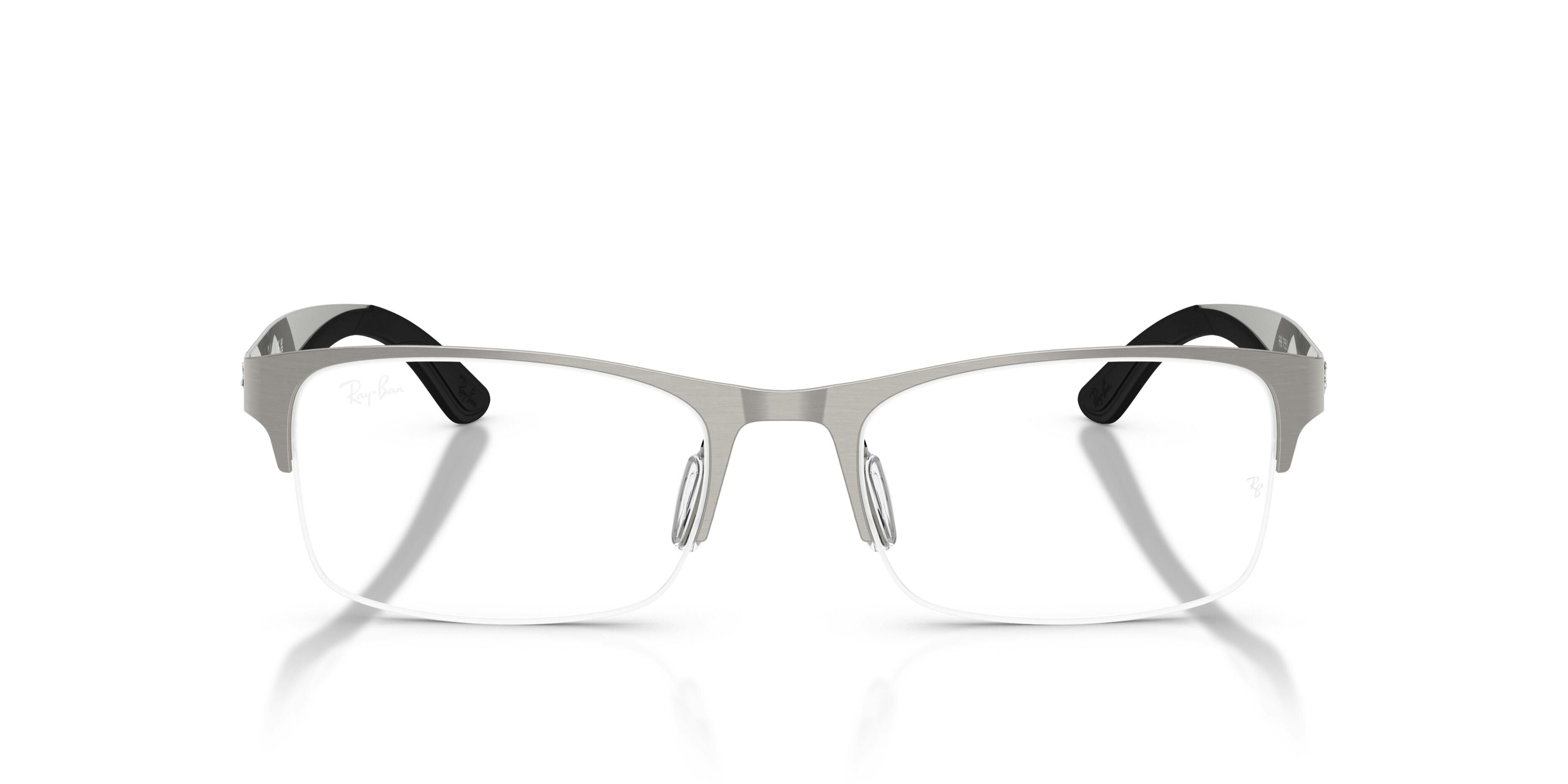 Front, Ray-Ban 0RX7551 3214 Brille