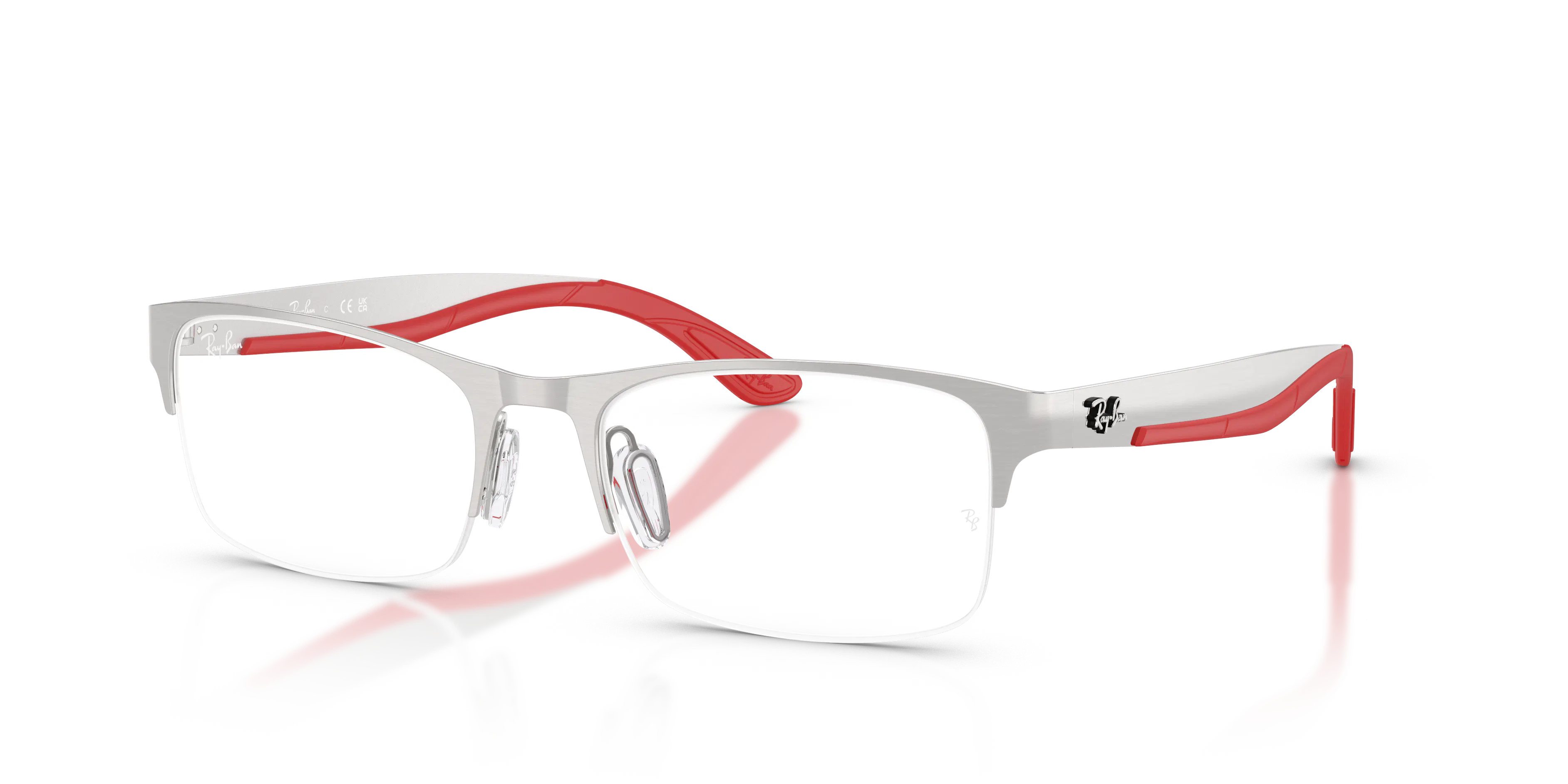 Angle_Left01, Ray-Ban 0RX7551 3219 Brille