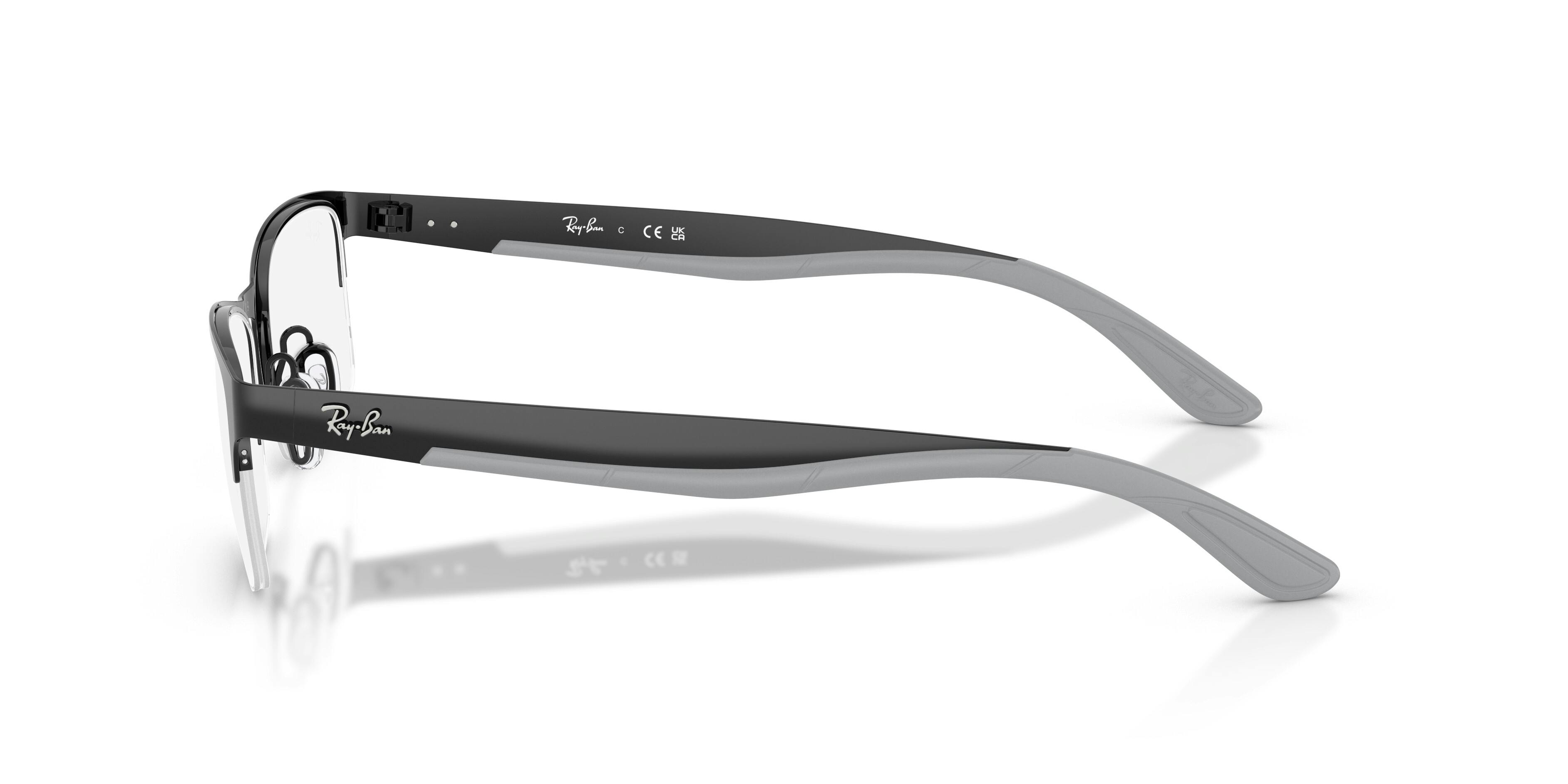 Angle_Left02, Ray-Ban 0RX7551 3222 Brille