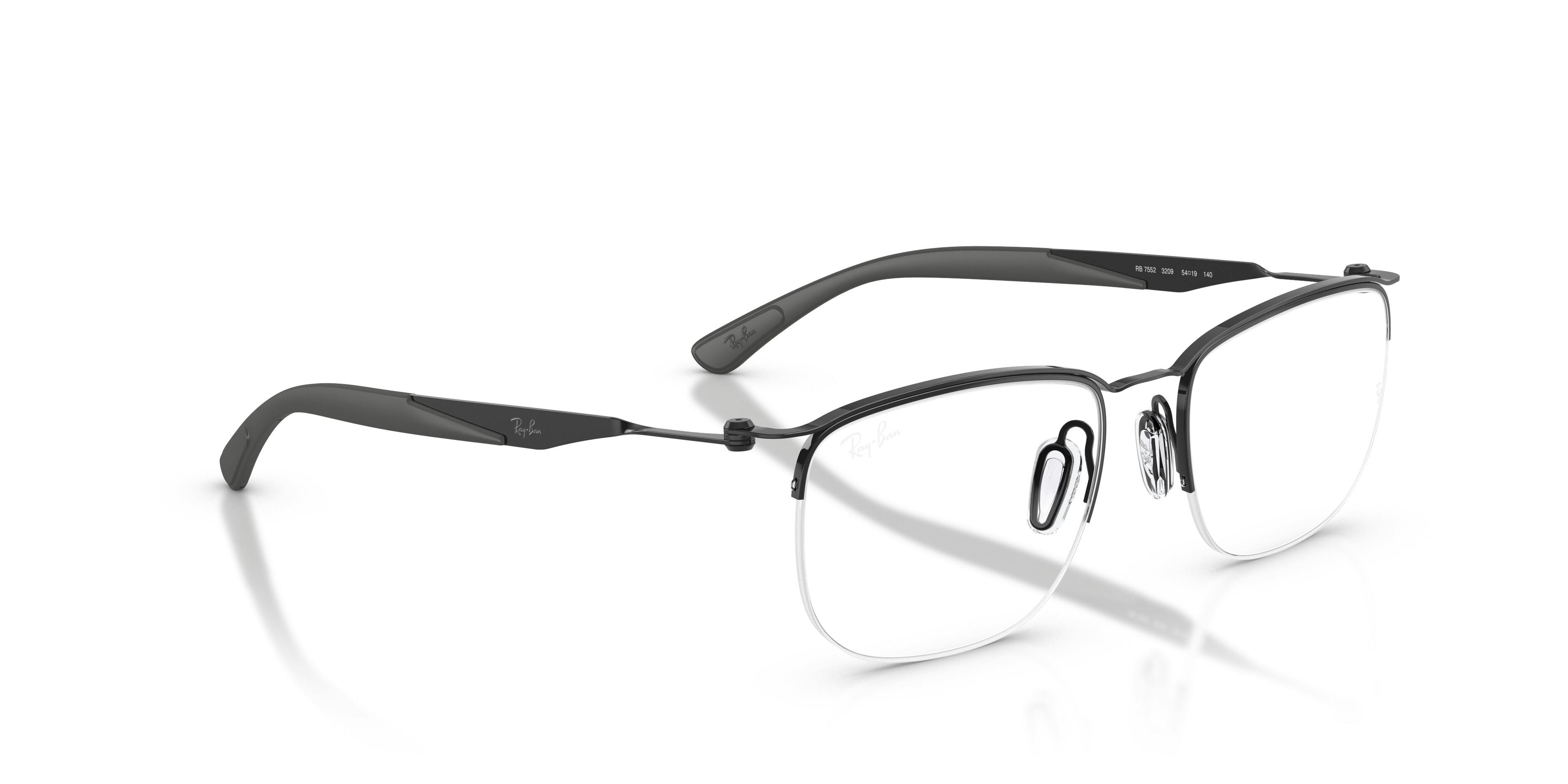 Angle_Right01, Ray-Ban 0RX7552 3209 Brille