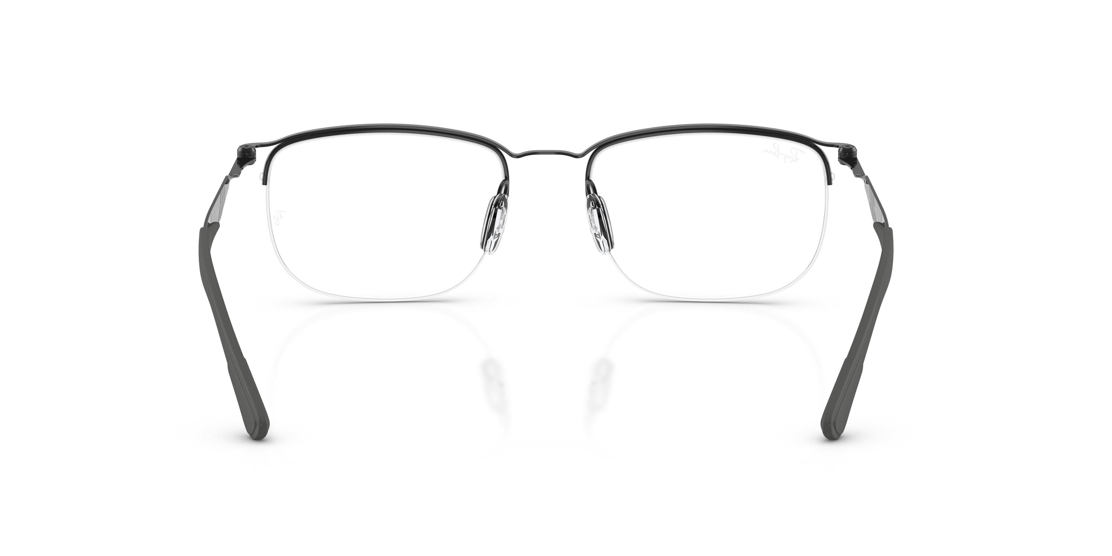 Detail02, Ray-Ban 0RX7552 3209 Brille