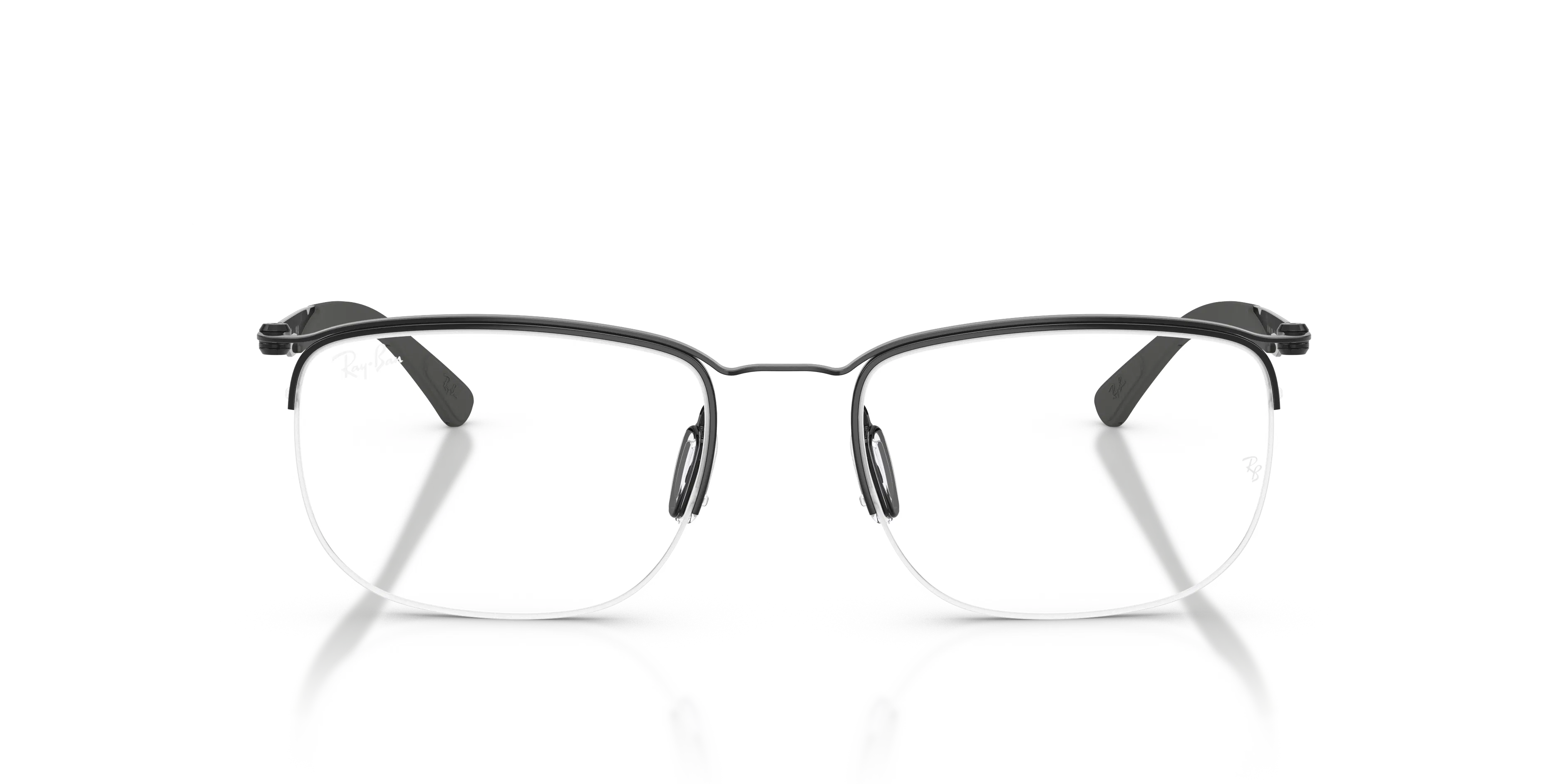 Front, Ray-Ban RB7552 Optics 0RX7552 3209 Brille