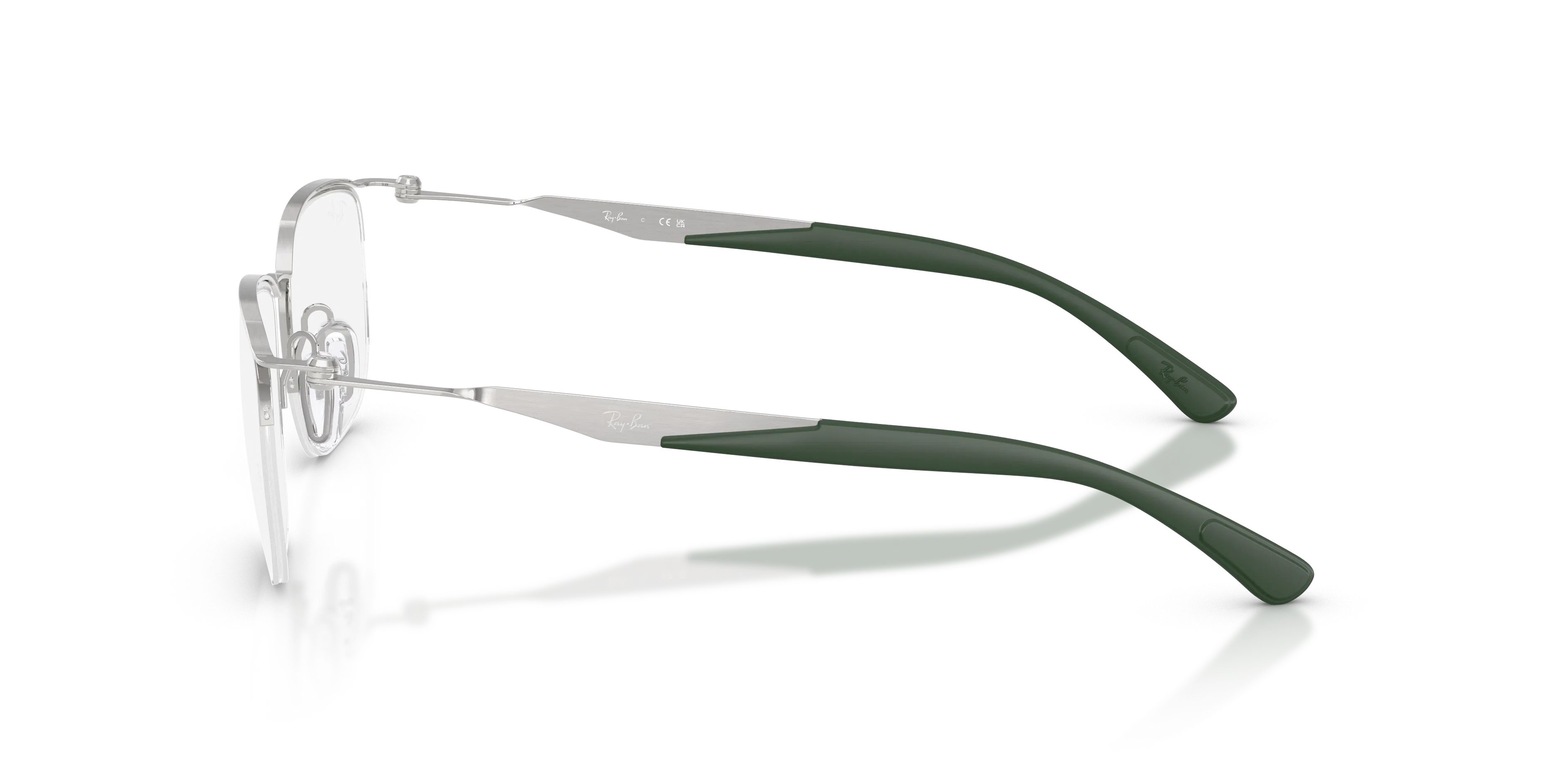 Angle_Left02, Ray-Ban RB7552 Optics 0RX7552 3212 Brille