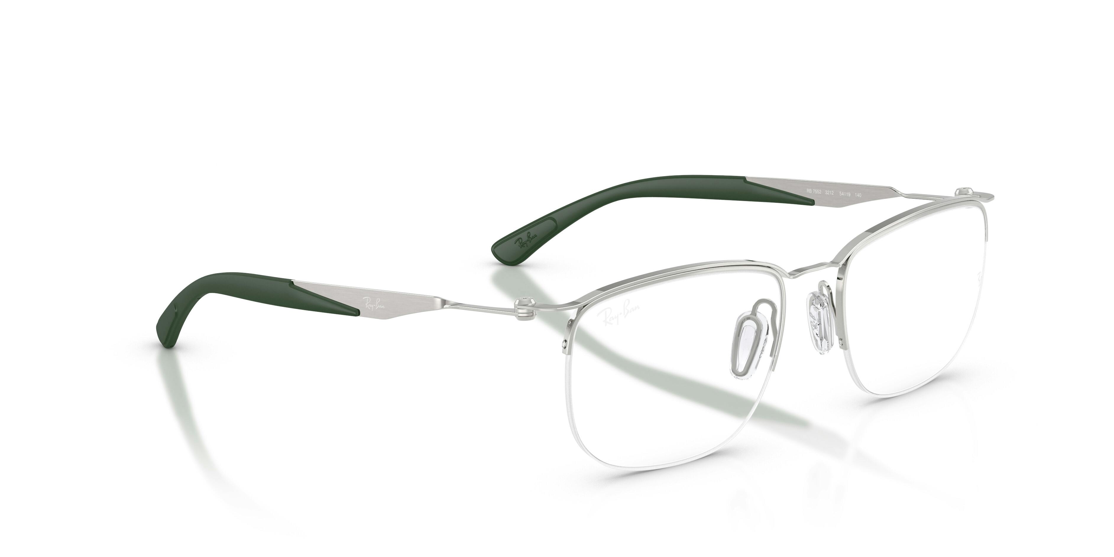 Angle_Right01, Ray-Ban 0RX7552 3212 Brille