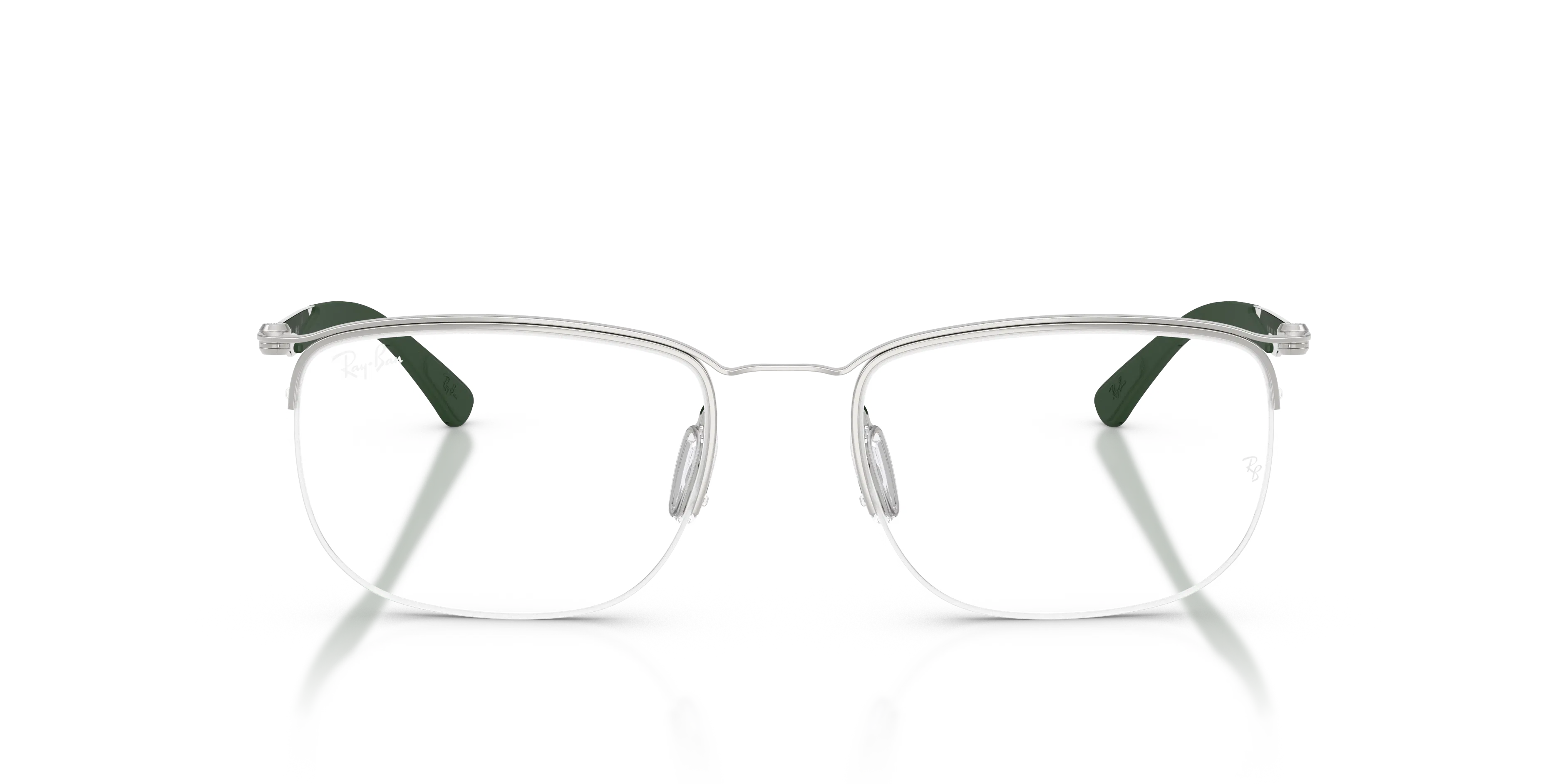 Front, Ray-Ban RB7552 Optics 0RX7552 3212 Brille