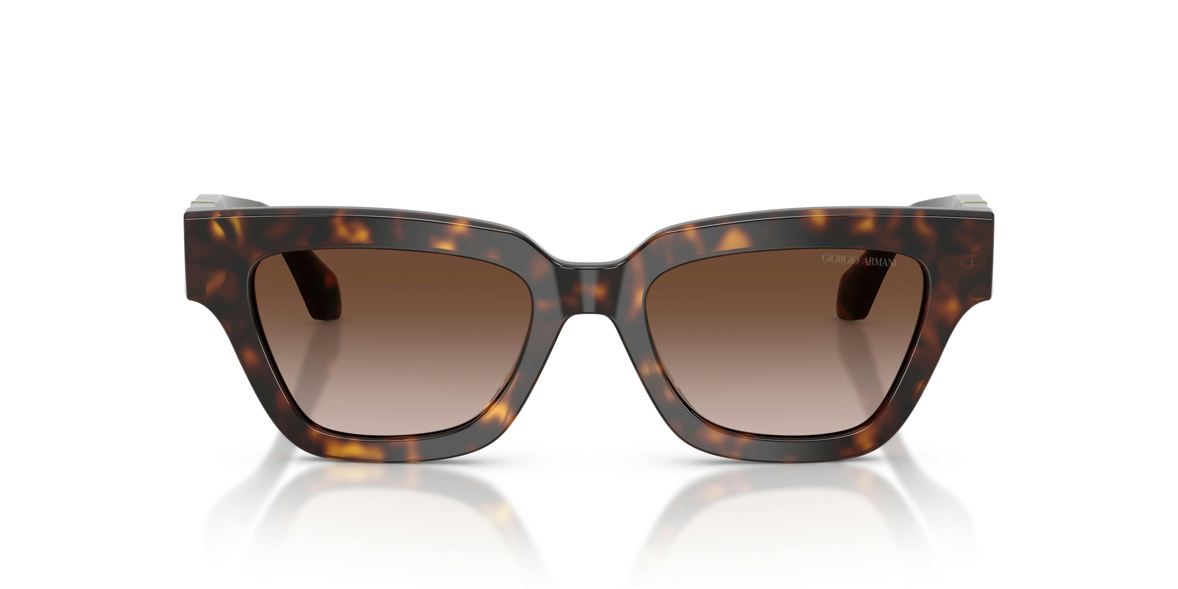 Front, Giorgio Armani 0AR8246U 587913 Sonnenbrille