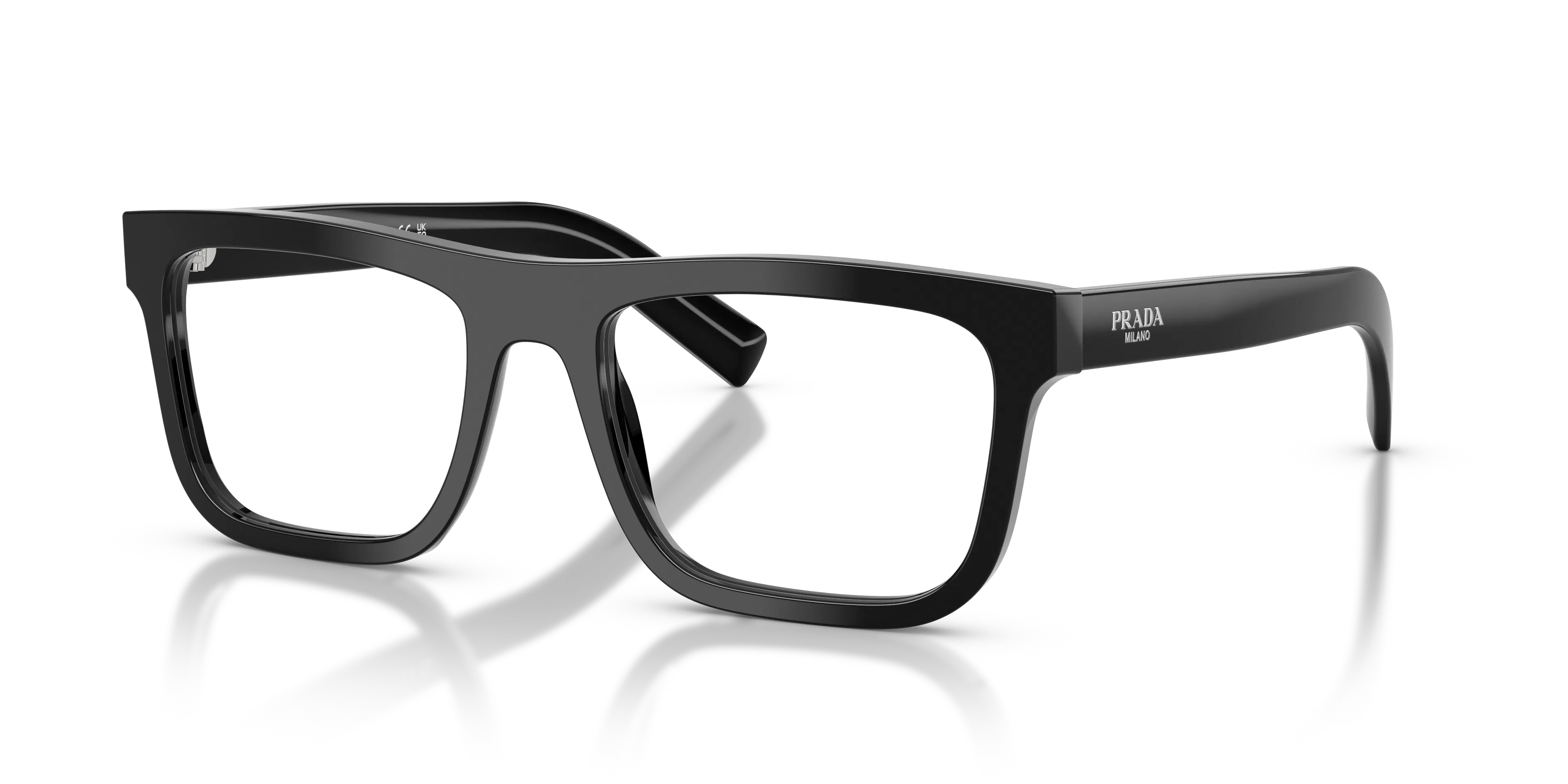 Angle_Left01, Prada PR C03V 0PR C03V 16K1O1 Brille