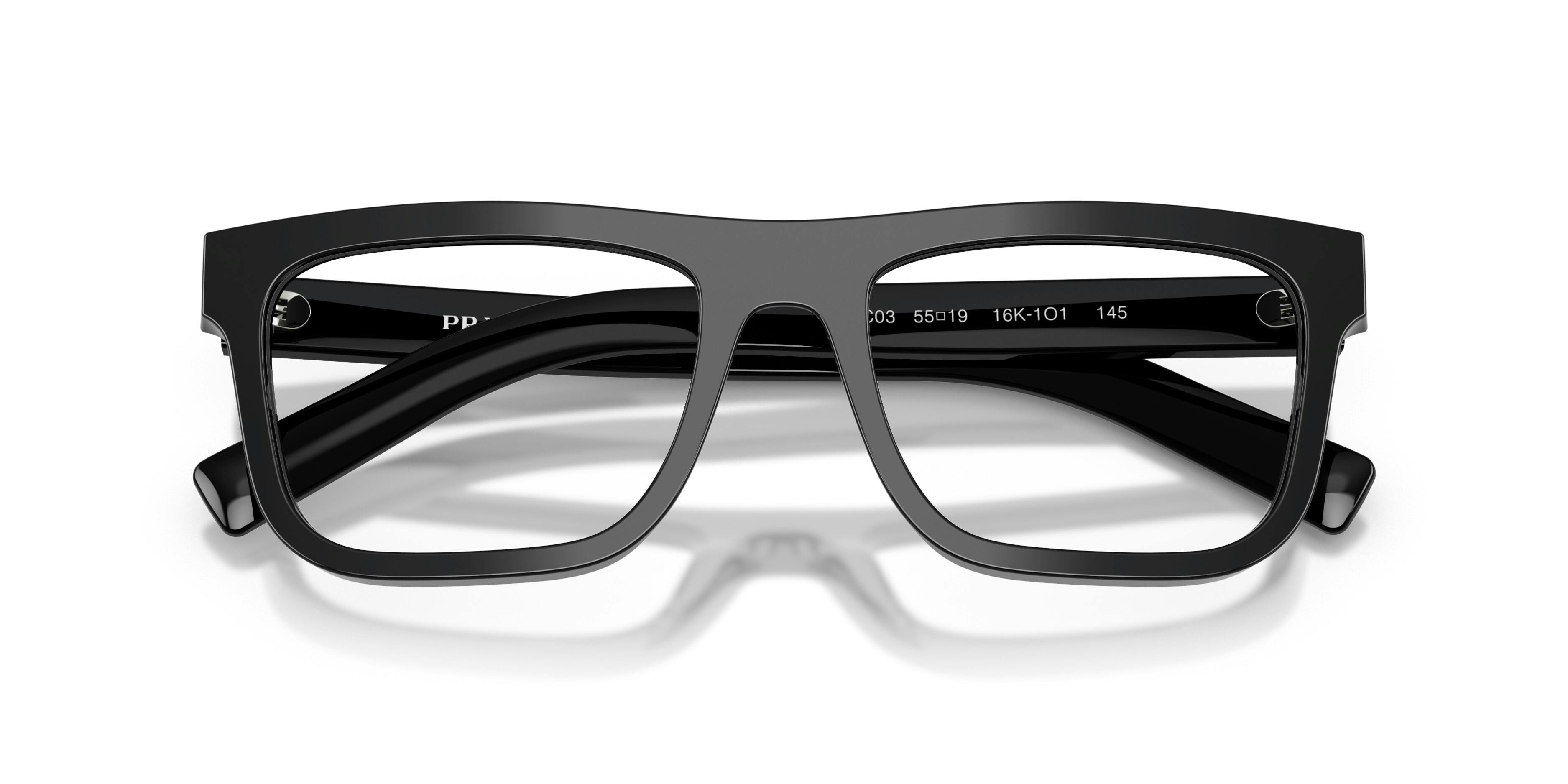 Folded, Prada 0PR C03V 16K1O1 Brille