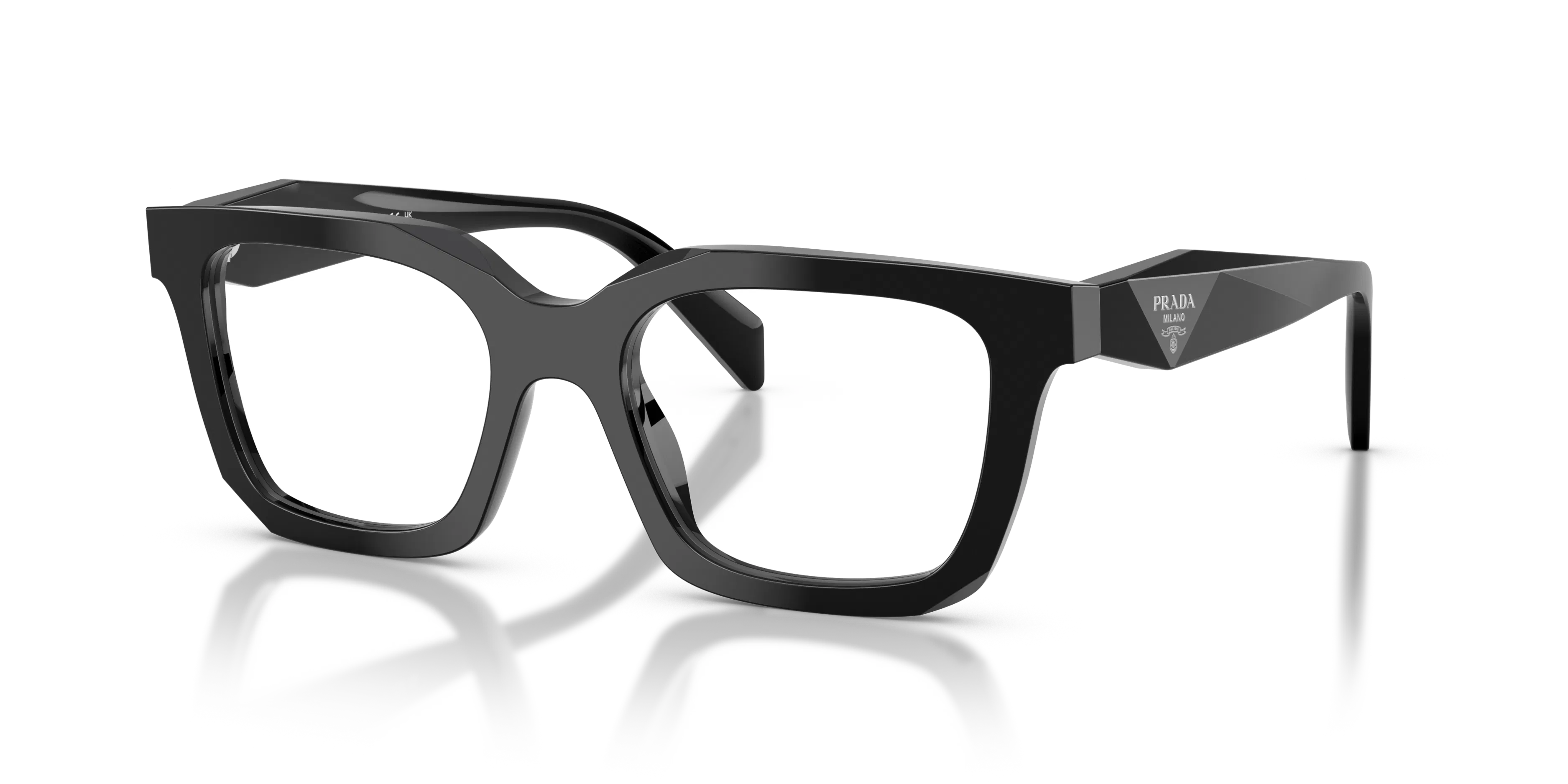 Angle_Left01, Prada PR C08V 0PR C08V 16K1O1 Brille
