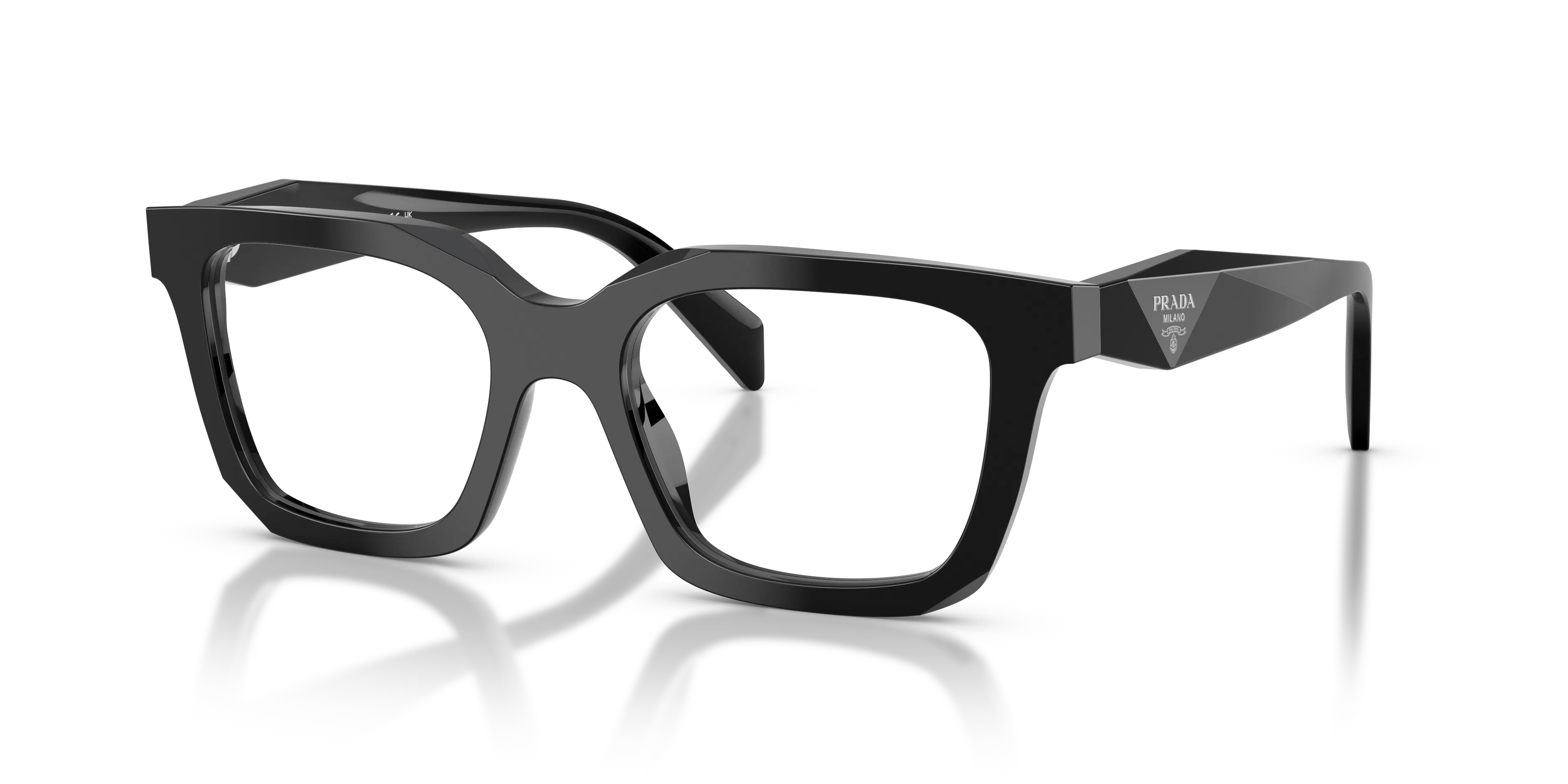 Angle_Left01, Prada PR C08V 0PR C08V 16K1O1 Brille