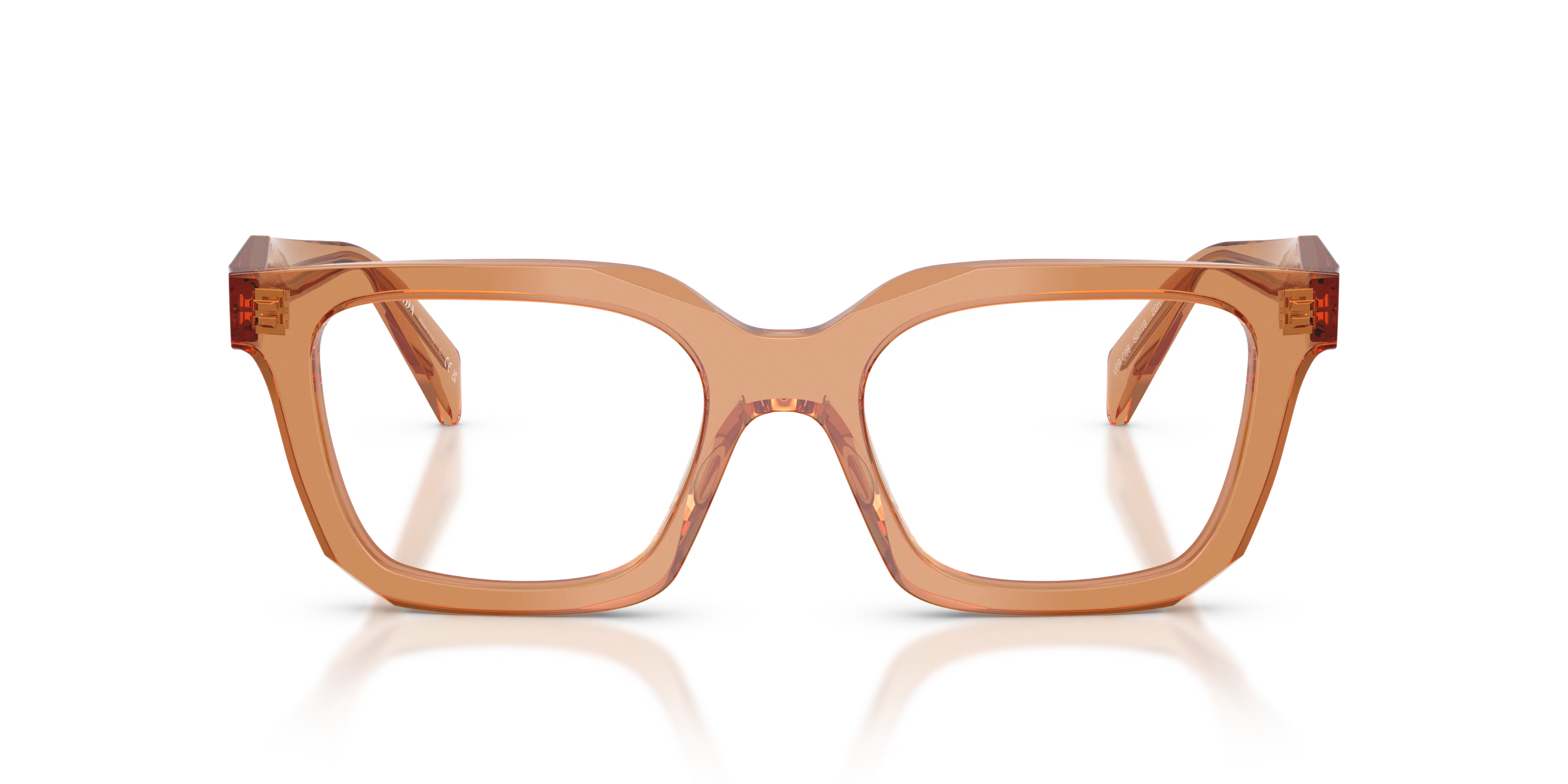 Front, Prada 0PR C08V 20H1O1 Brille