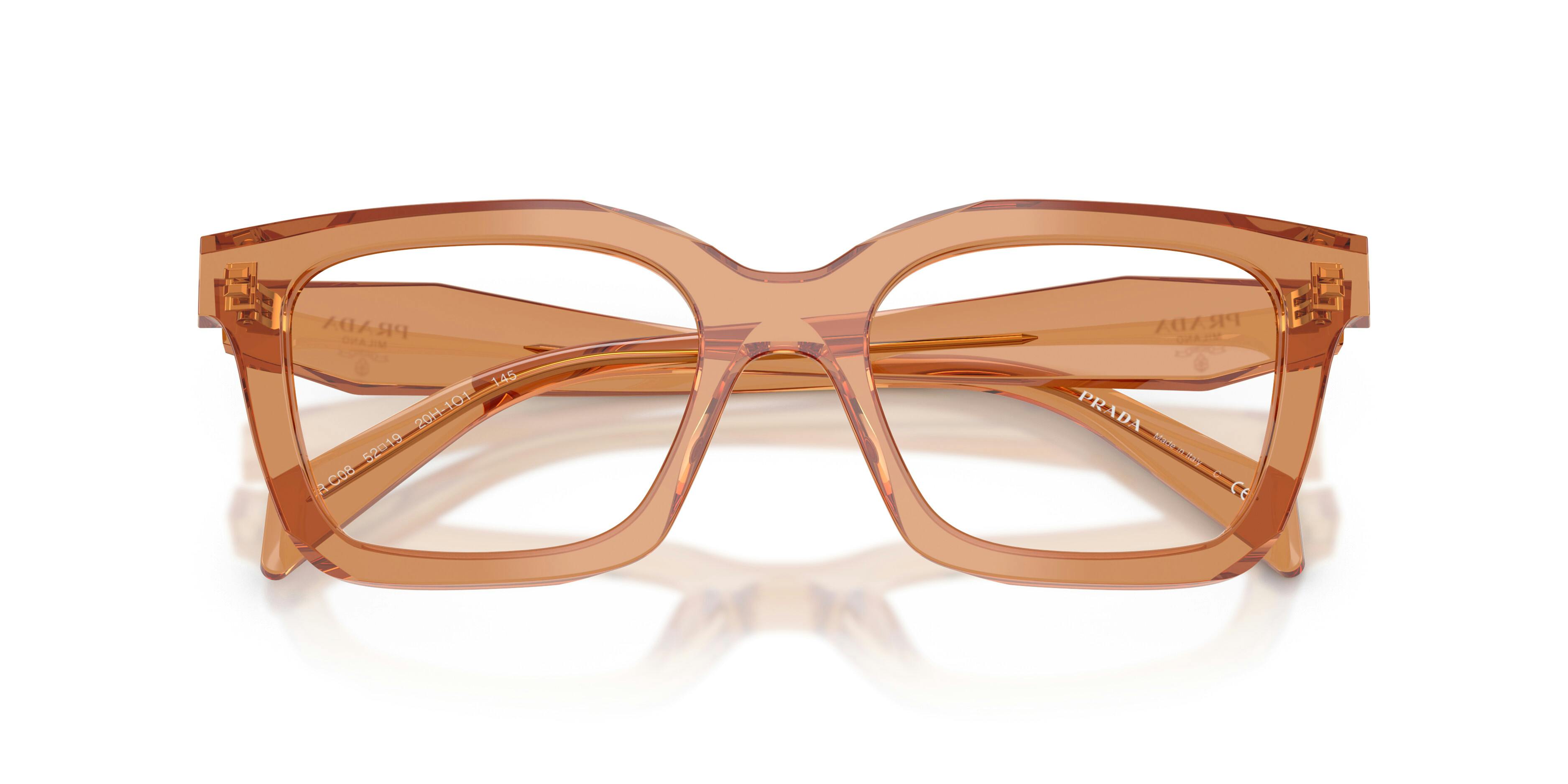 Folded, Prada 0PR C08V 20H1O1 Brille