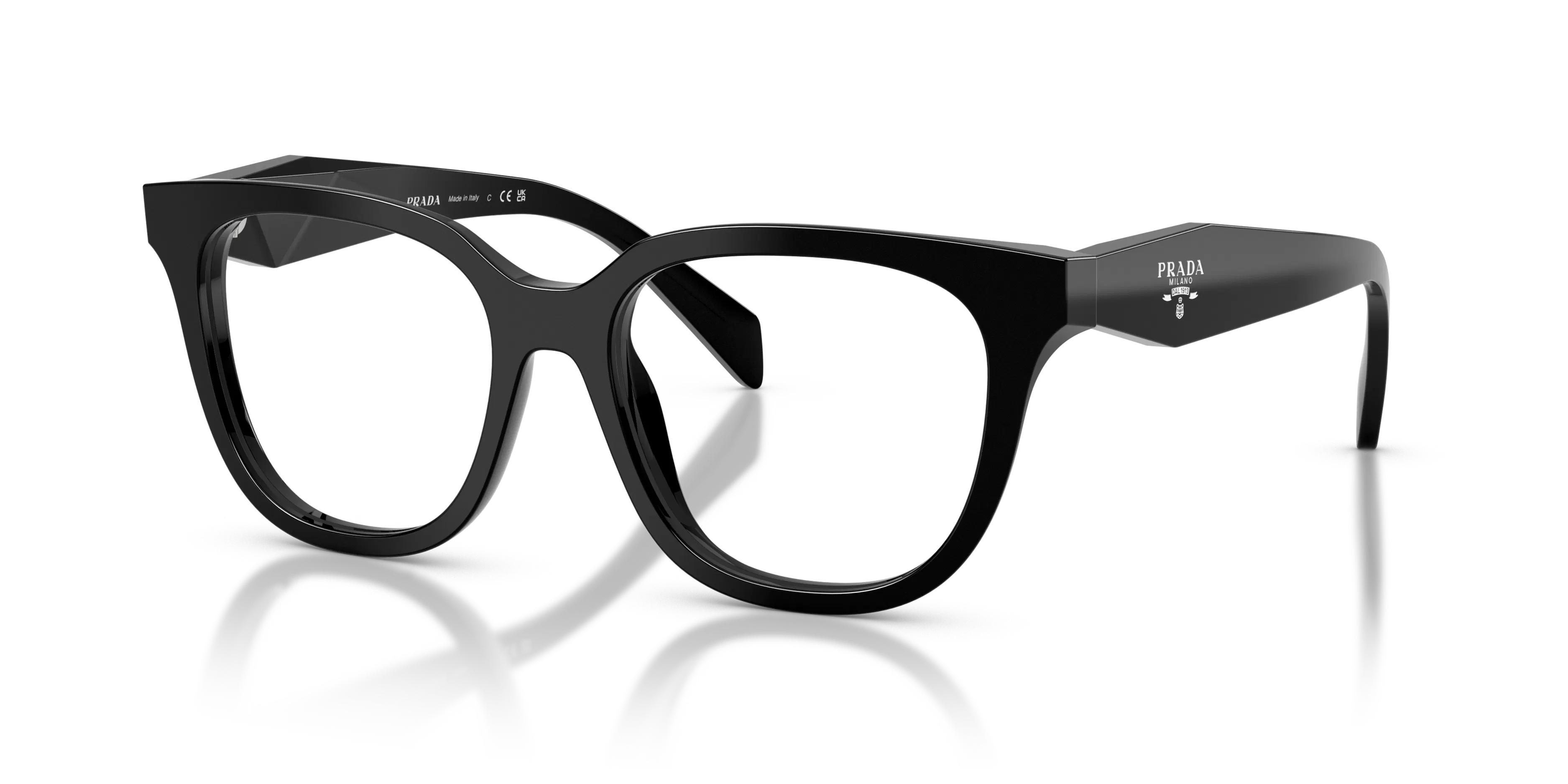 Angle_Left01, Prada PR C11V 0PR C11V 16K1O1 Brille