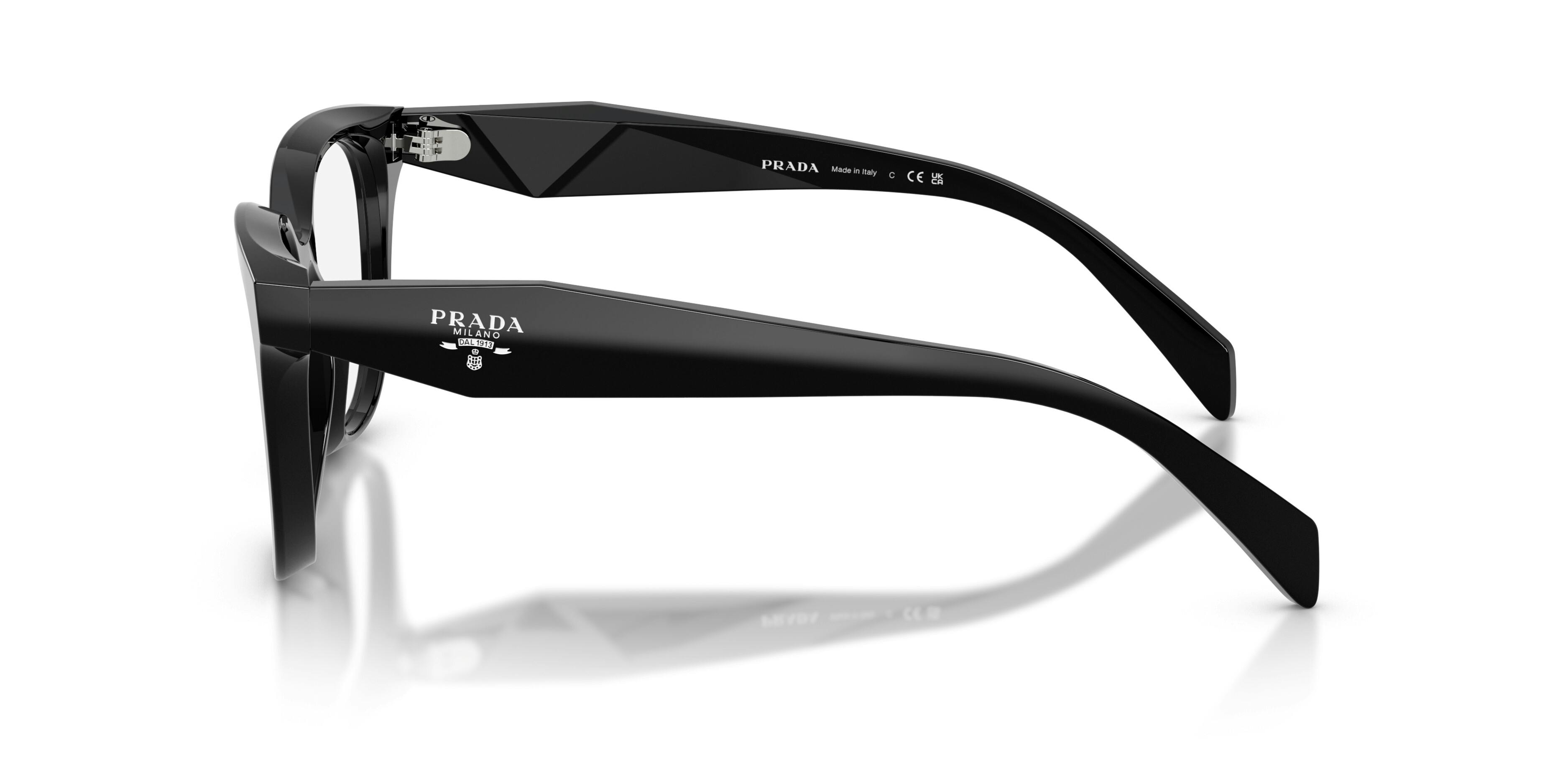 Angle_Left02, Prada 0PR C11V 16K1O1 Brille