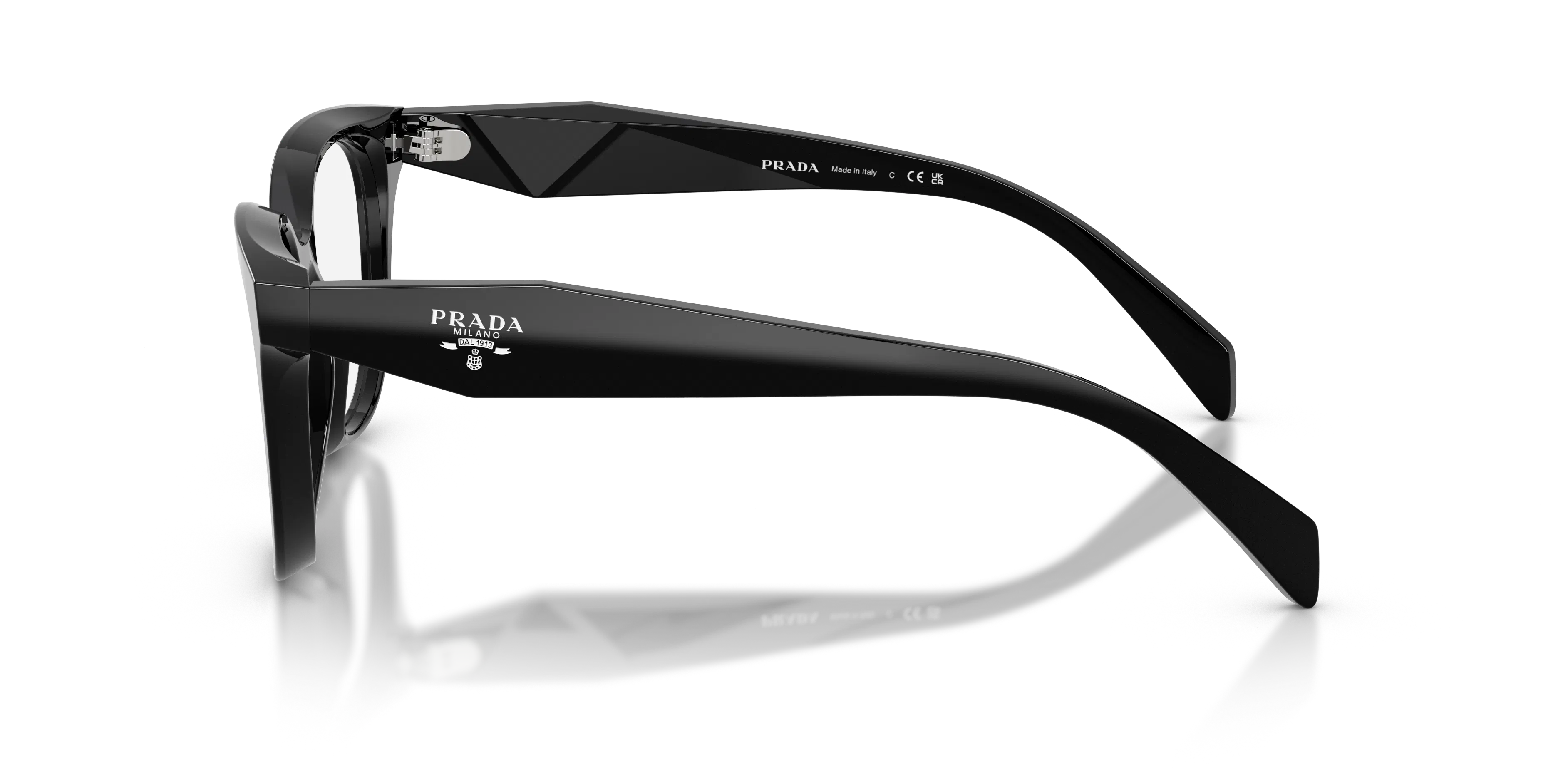 Angle_Left02, Prada PR C11V 0PR C11V 16K1O1 Brille