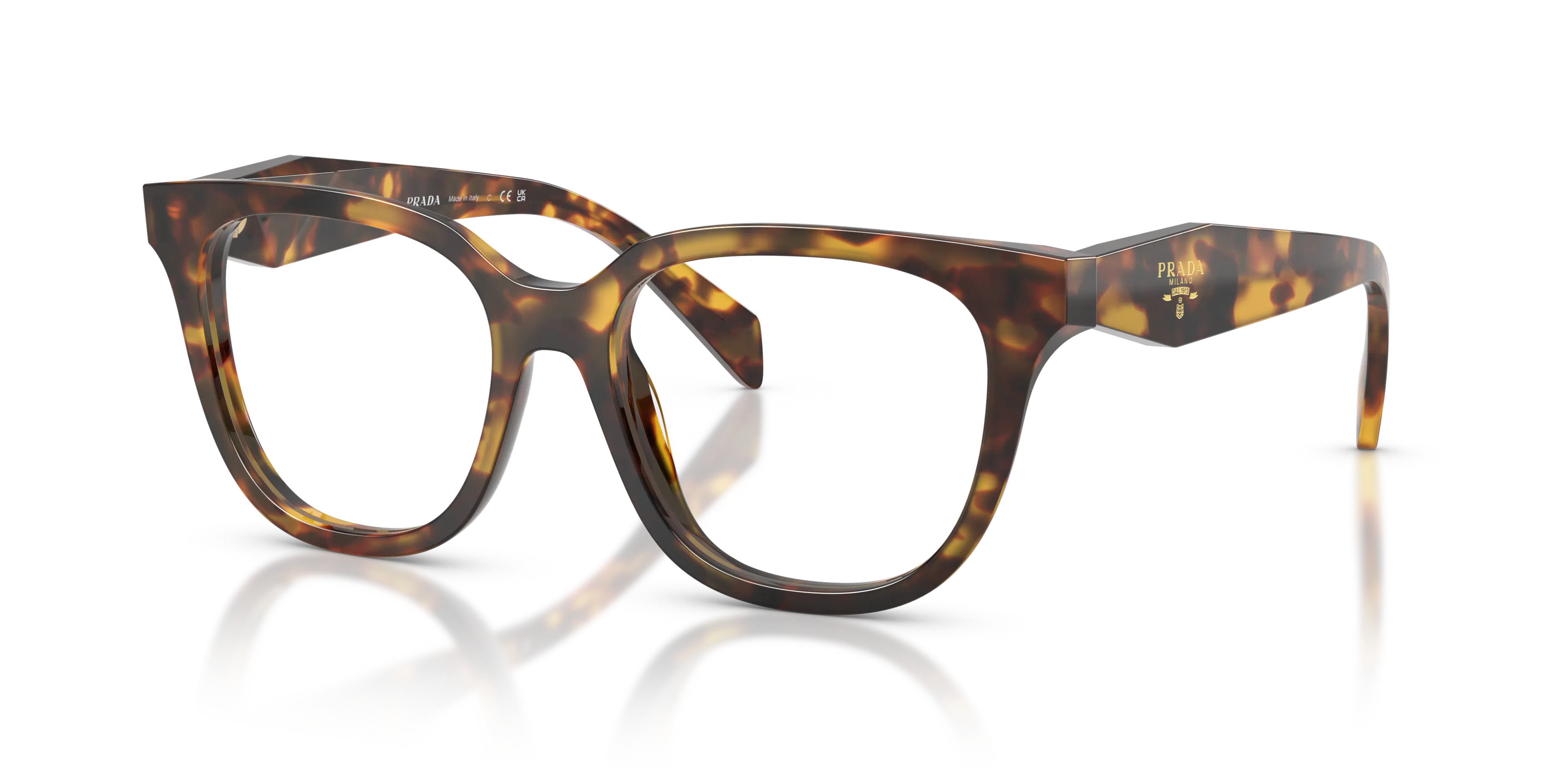Angle_Left01, Prada PR C11V 0PR C11V 14L1O1 Brille