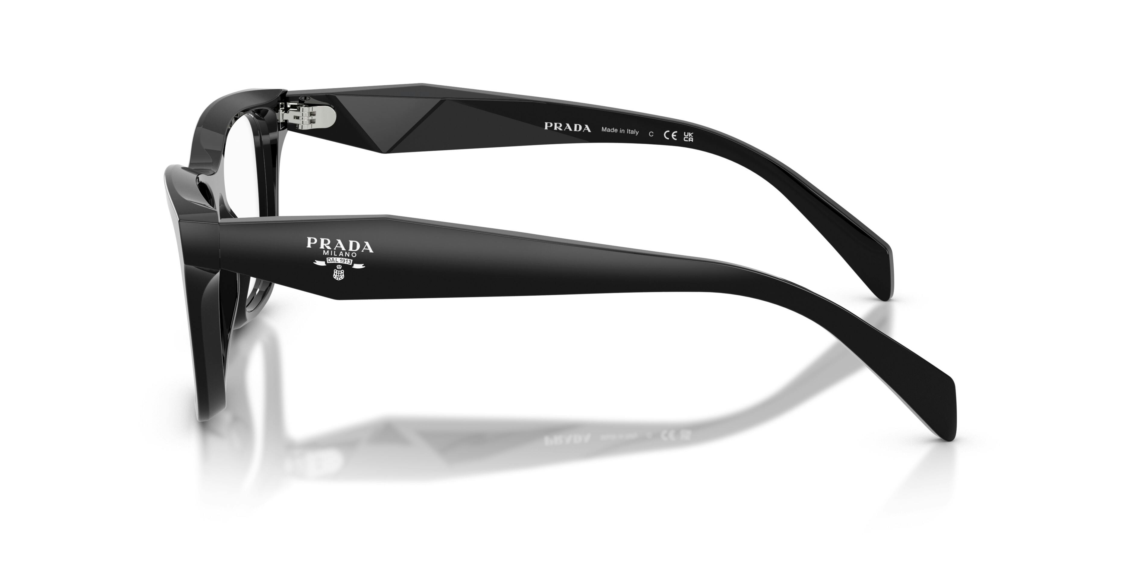 Angle_Left02, Prada 0PR C10V 16K1O1 Brille