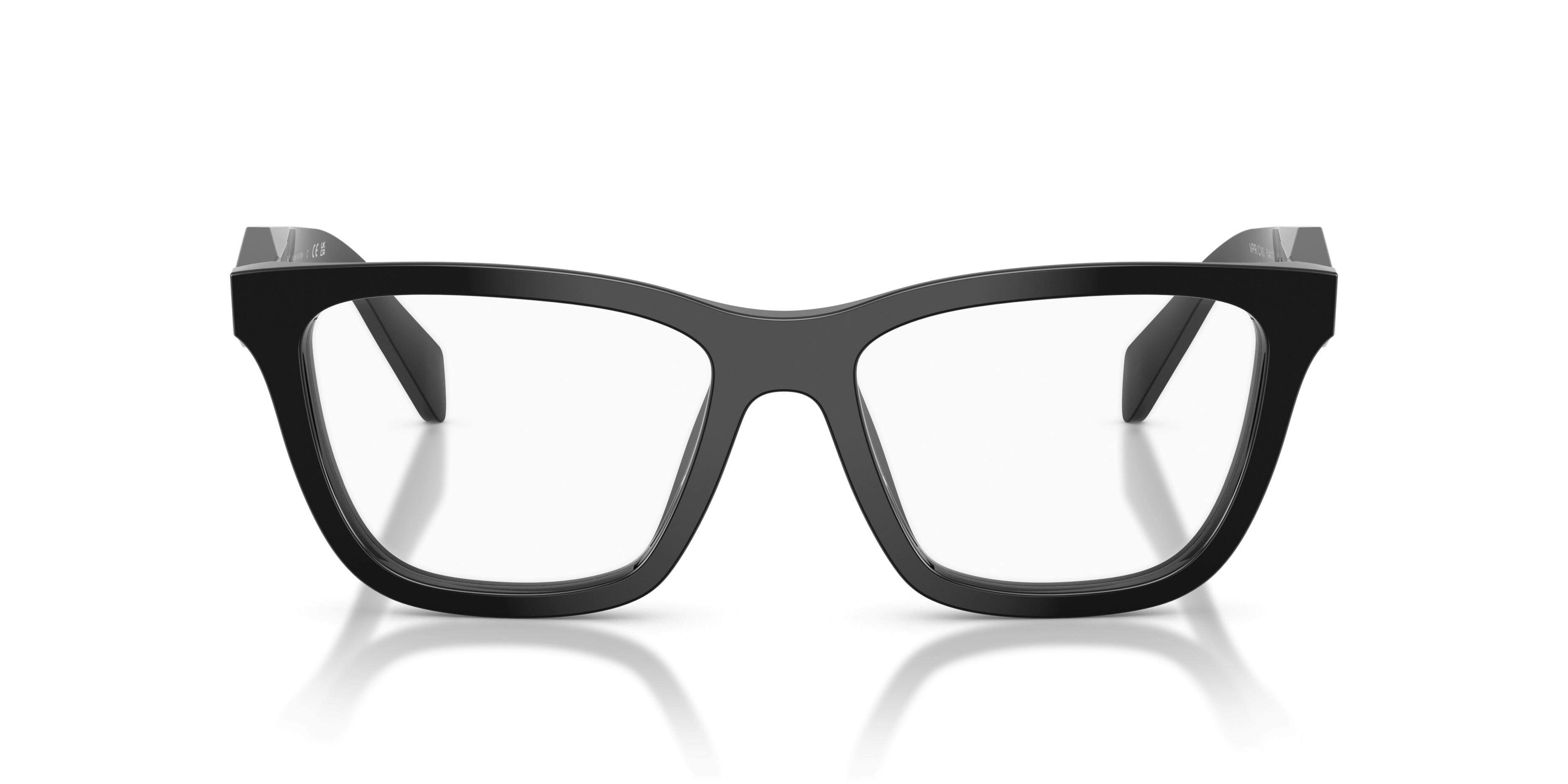 Front, Prada 0PR C10V 16K1O1 Brille