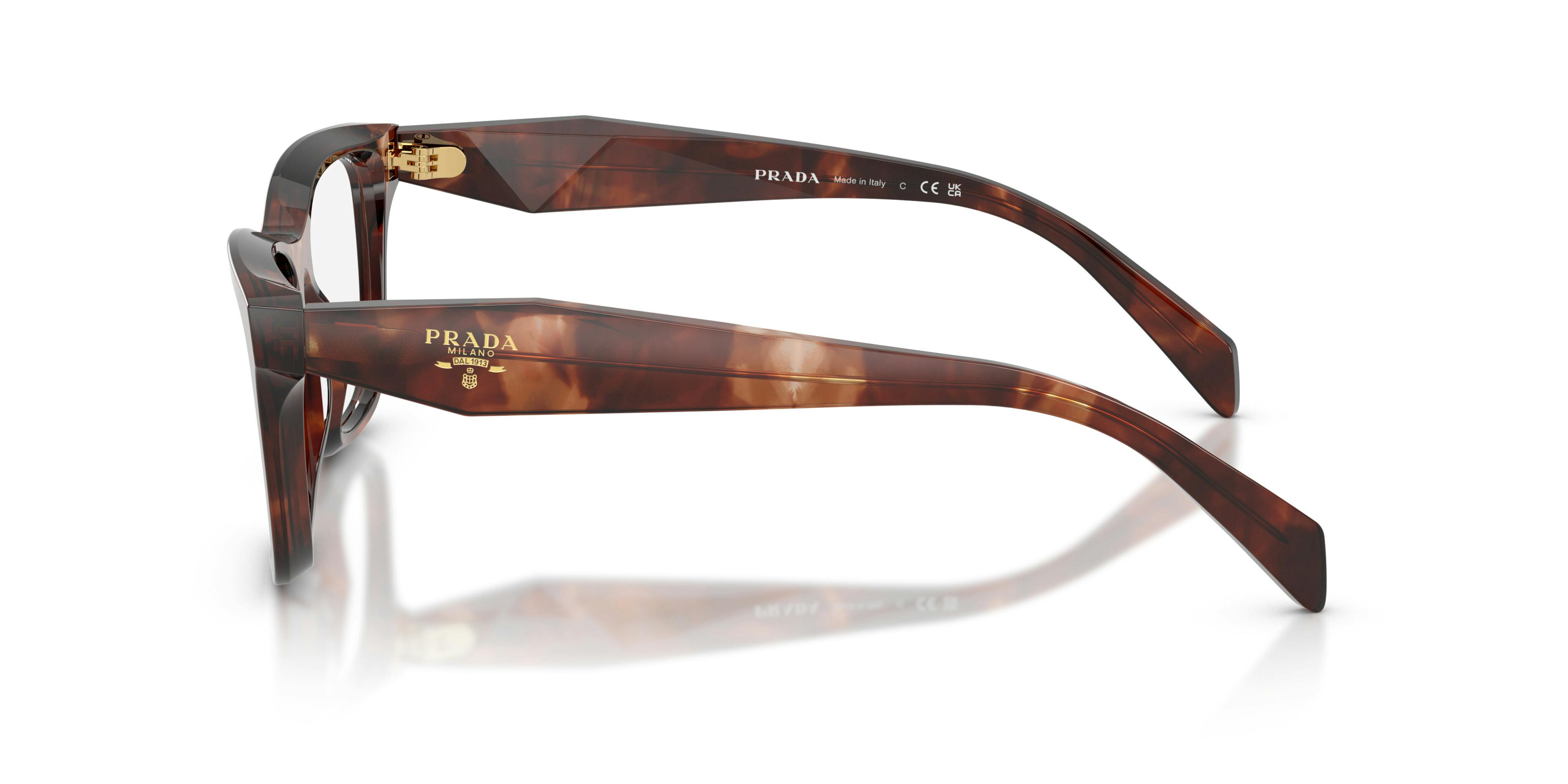 Angle_Left02, Prada 0PR C10V 14P1O1 Brille