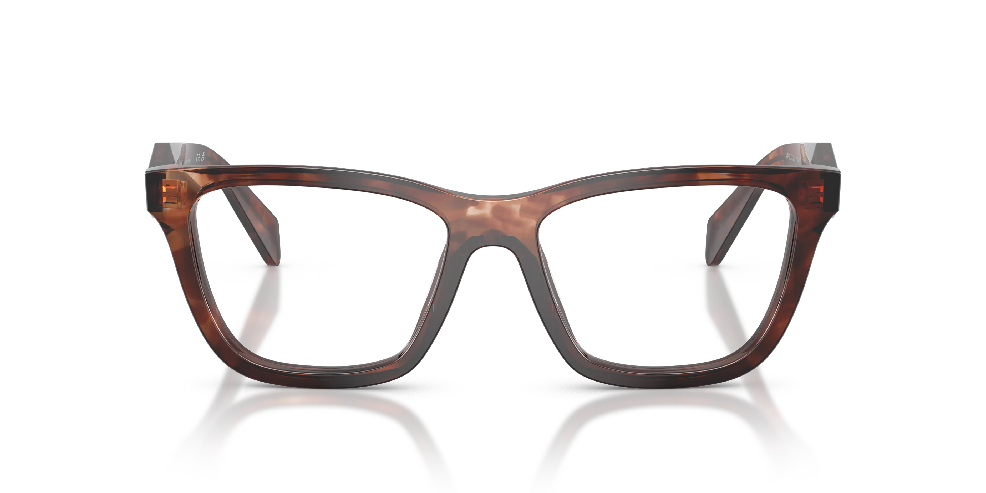 Front, Prada PR C10V 0PR C10V 14P1O1 Brille