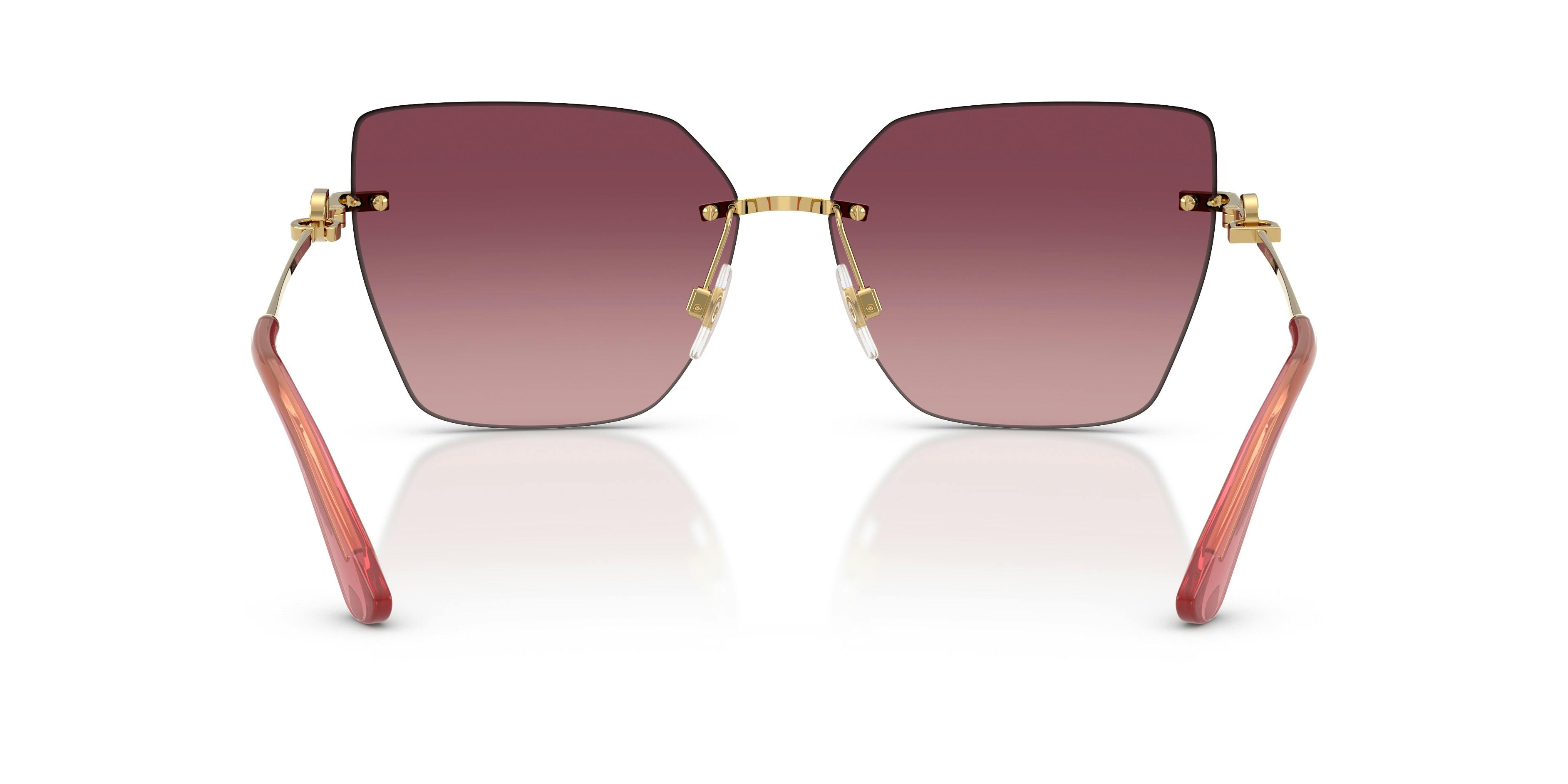 Detail02, Dolce&Gabbana 0DG2321 02/8D Sonnenbrille