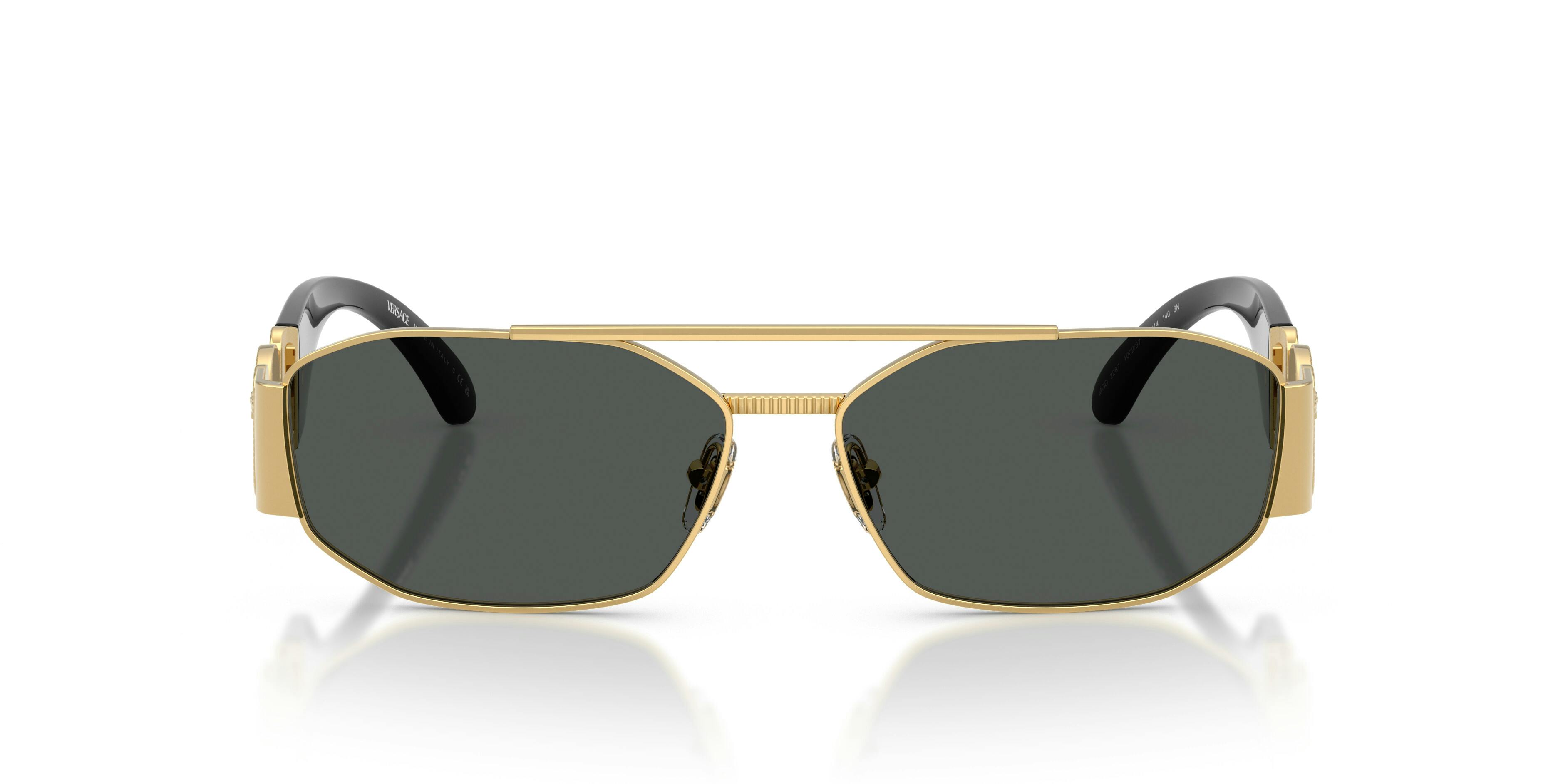 Front, Versace 0VE2287 100287 Sonnenbrille