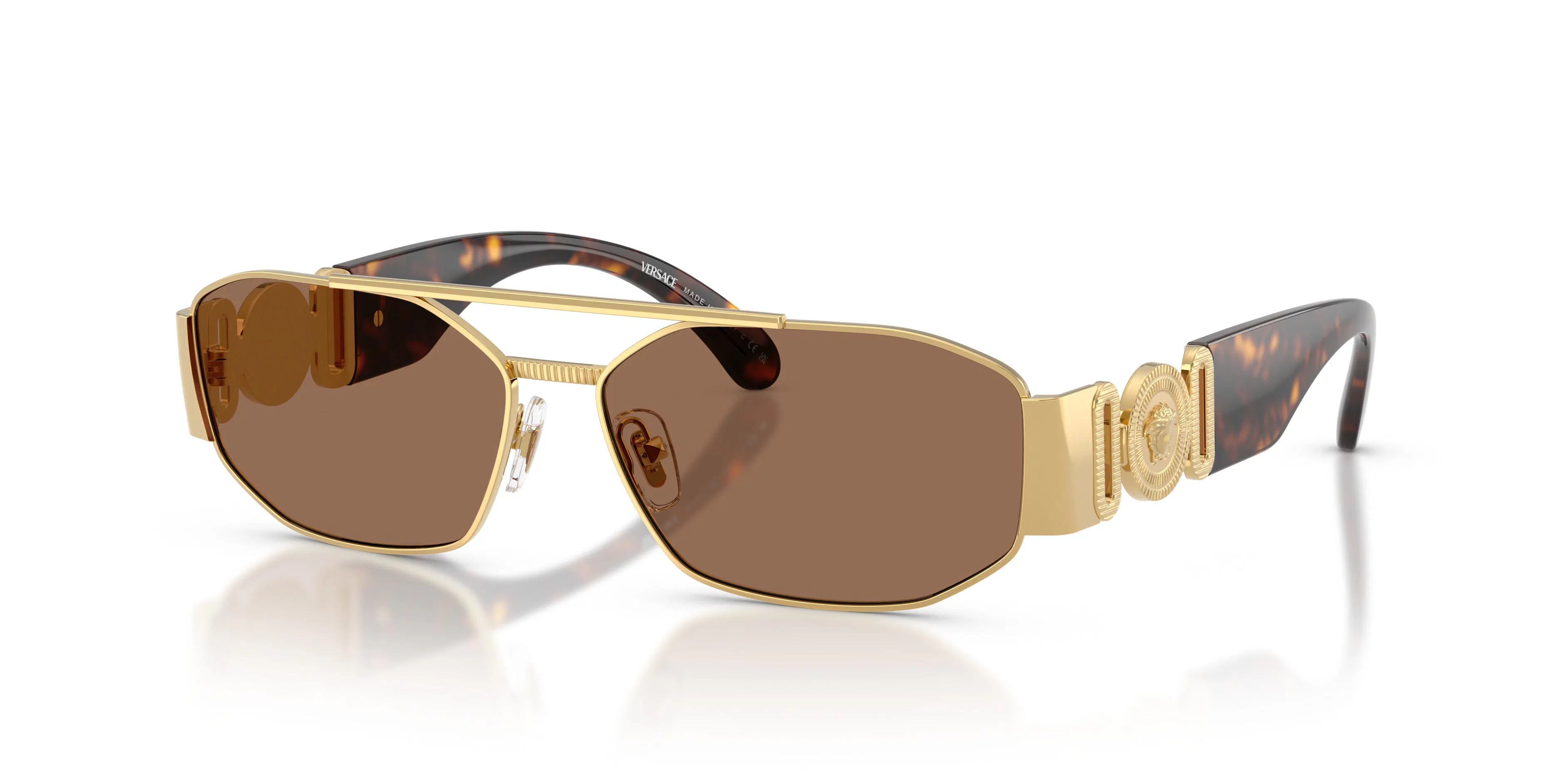 Angle_Left01, Versace 0VE2287 100273 Sonnenbrille