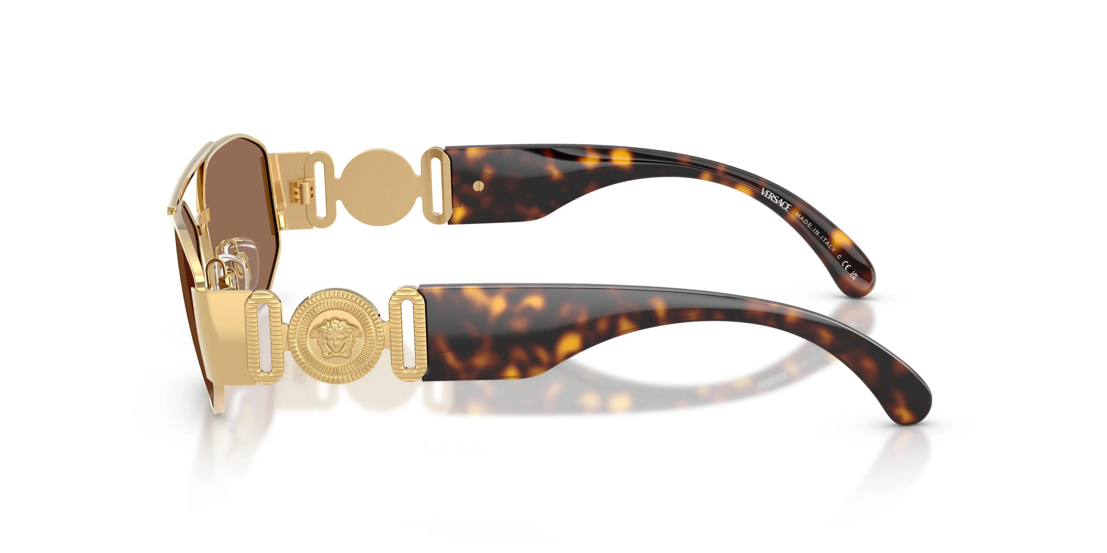Angle_Left02, Versace 0VE2287 100273 Sonnenbrille