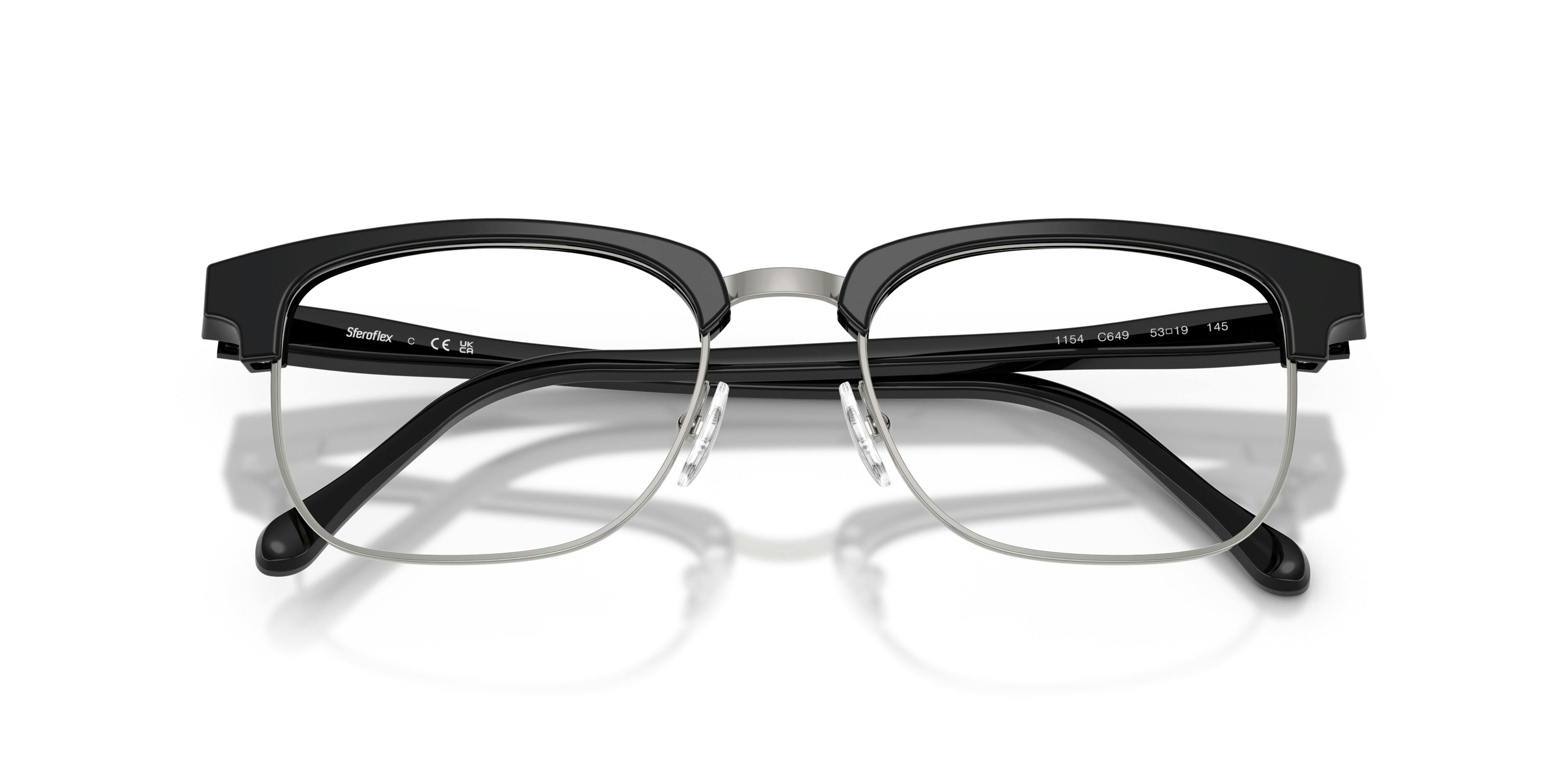 Folded, Sferoflex 0SF1154 C649 Brille