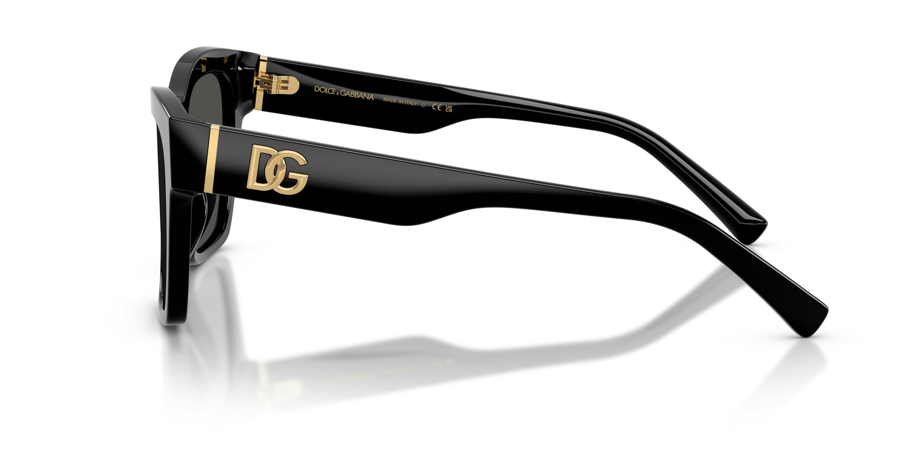 Angle_Left02, Dolce&Gabbana 0DG4512 501/87 Sonnenbrille