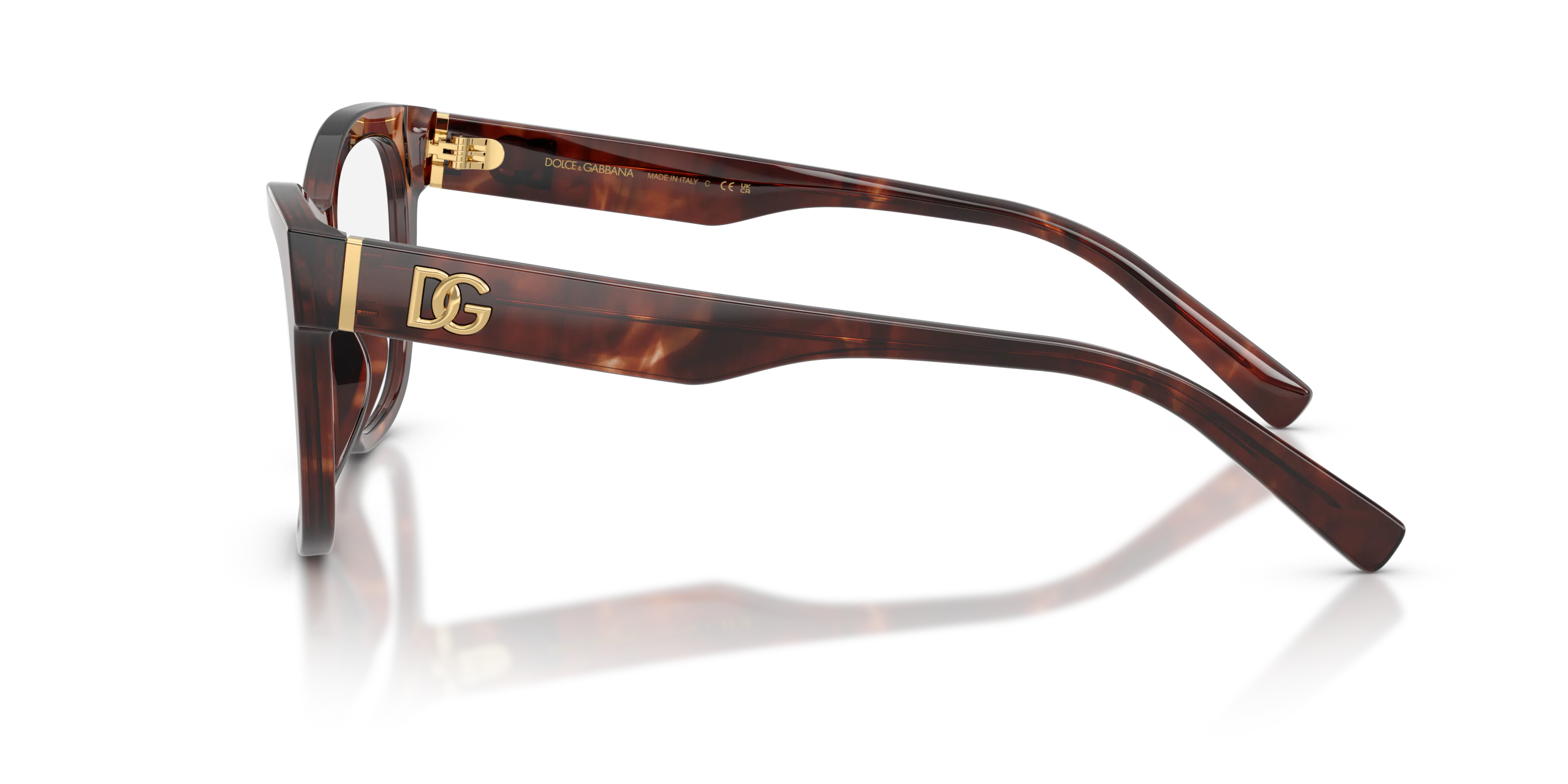 Angle_Left02, Dolce&Gabbana DG3430 0DG3430 3222 Brille