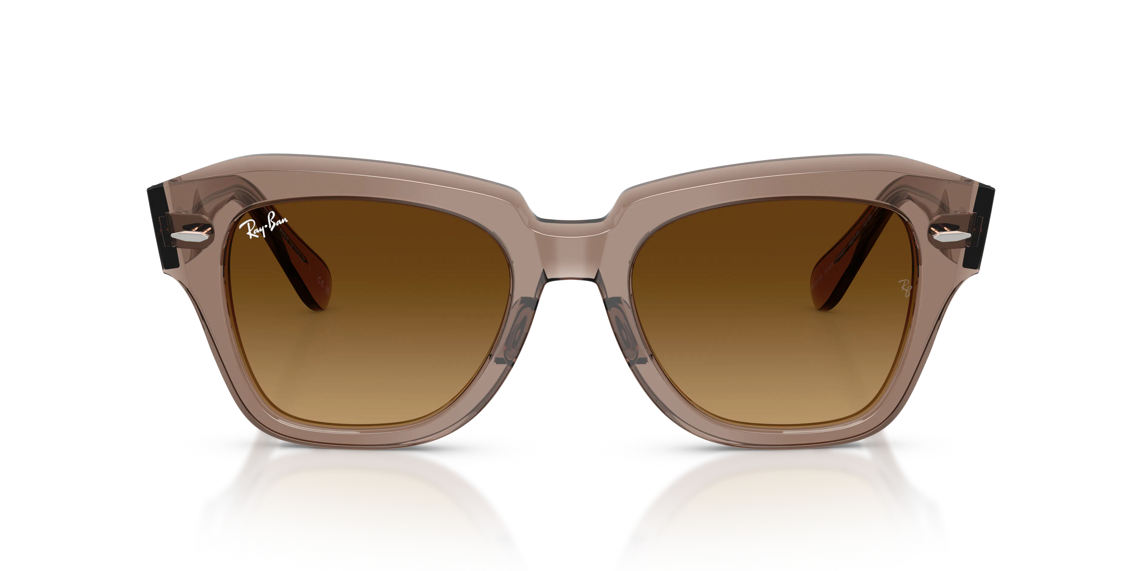 Ray-Ban State Street 0RB2186 682785 Sonnenbrille