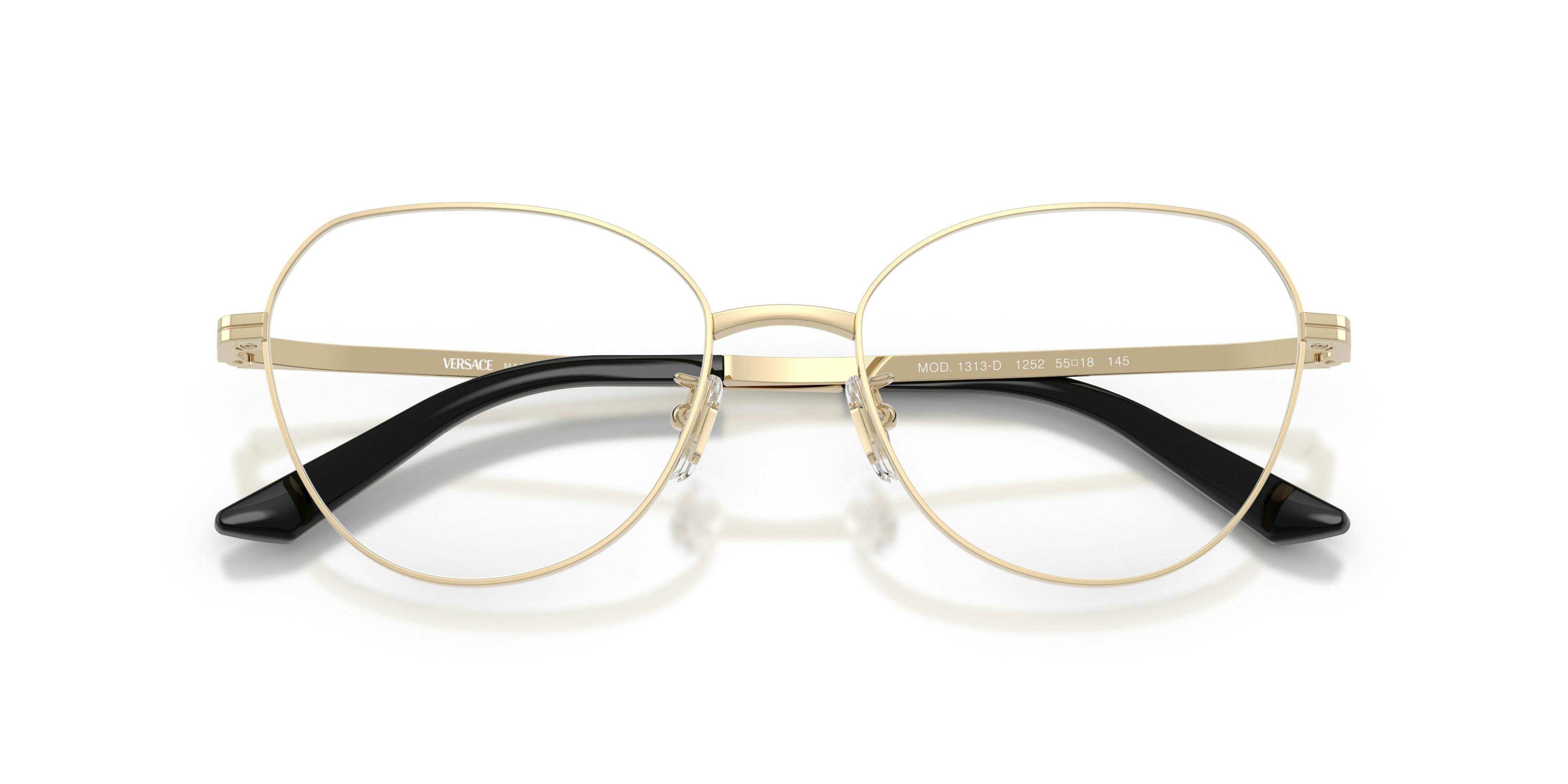 Folded, Versace 0VE1313D 1252 Brille