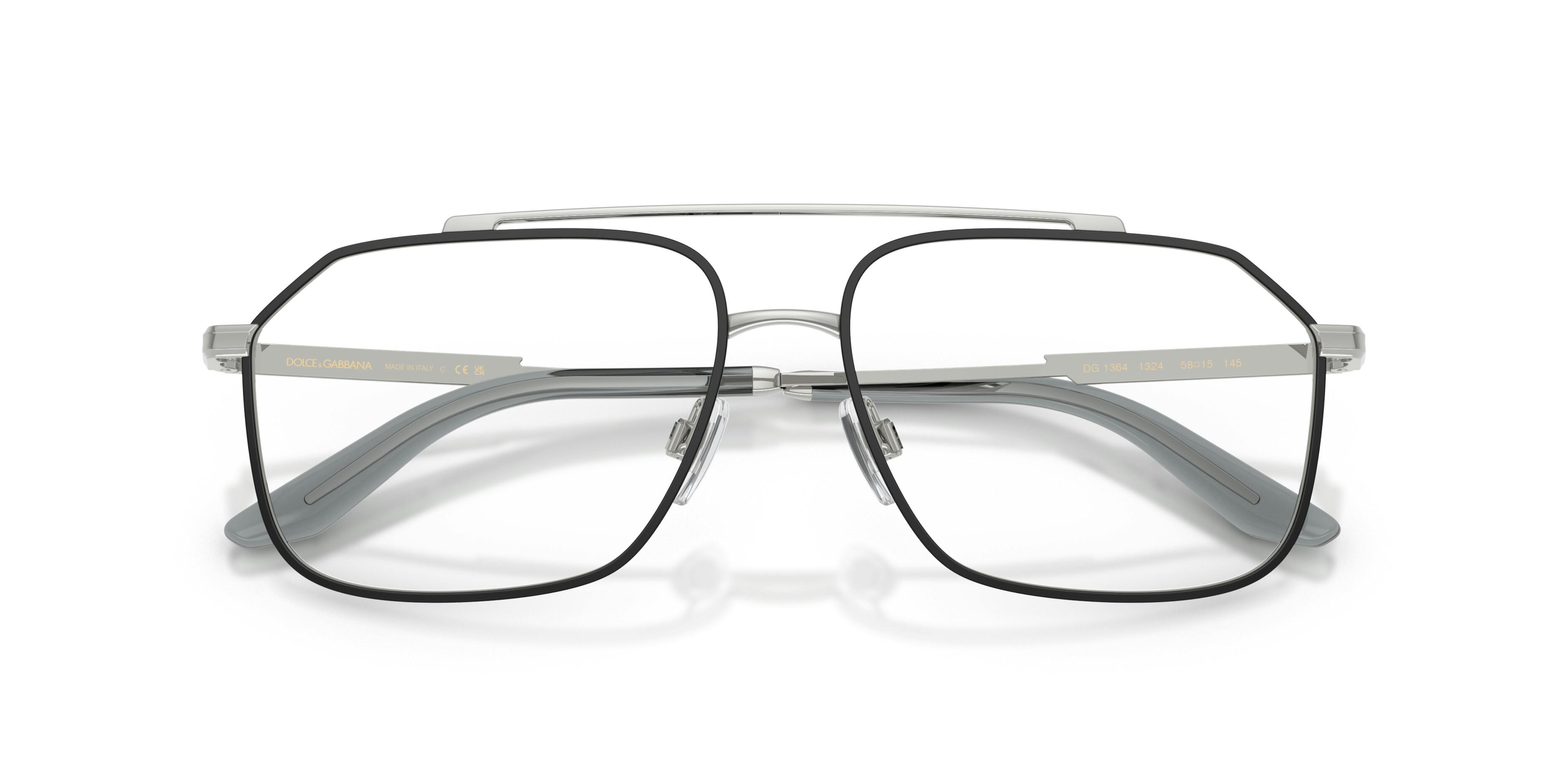 Folded, Dolce&Gabbana 0DG1364 1324 Brille