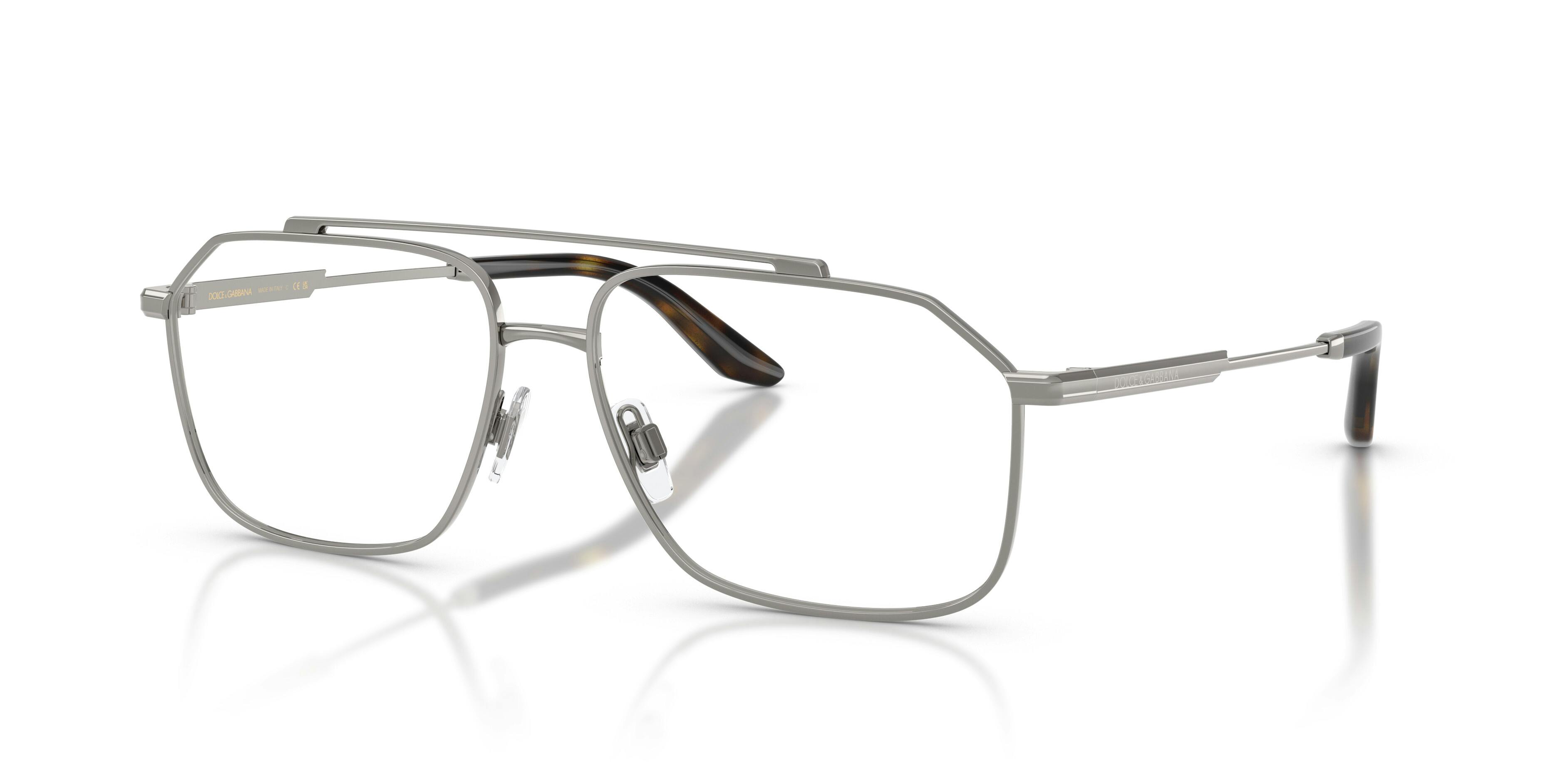 Angle_Left01, Dolce&Gabbana 0DG1364 04 Brille