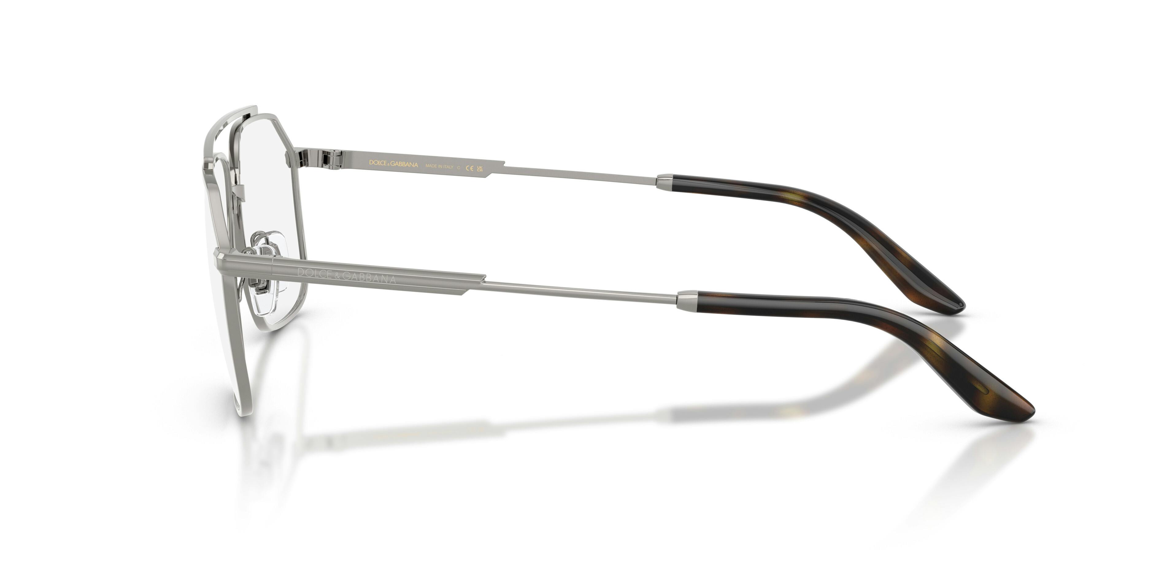 Angle_Left02, Dolce&Gabbana 0DG1364 04 Brille