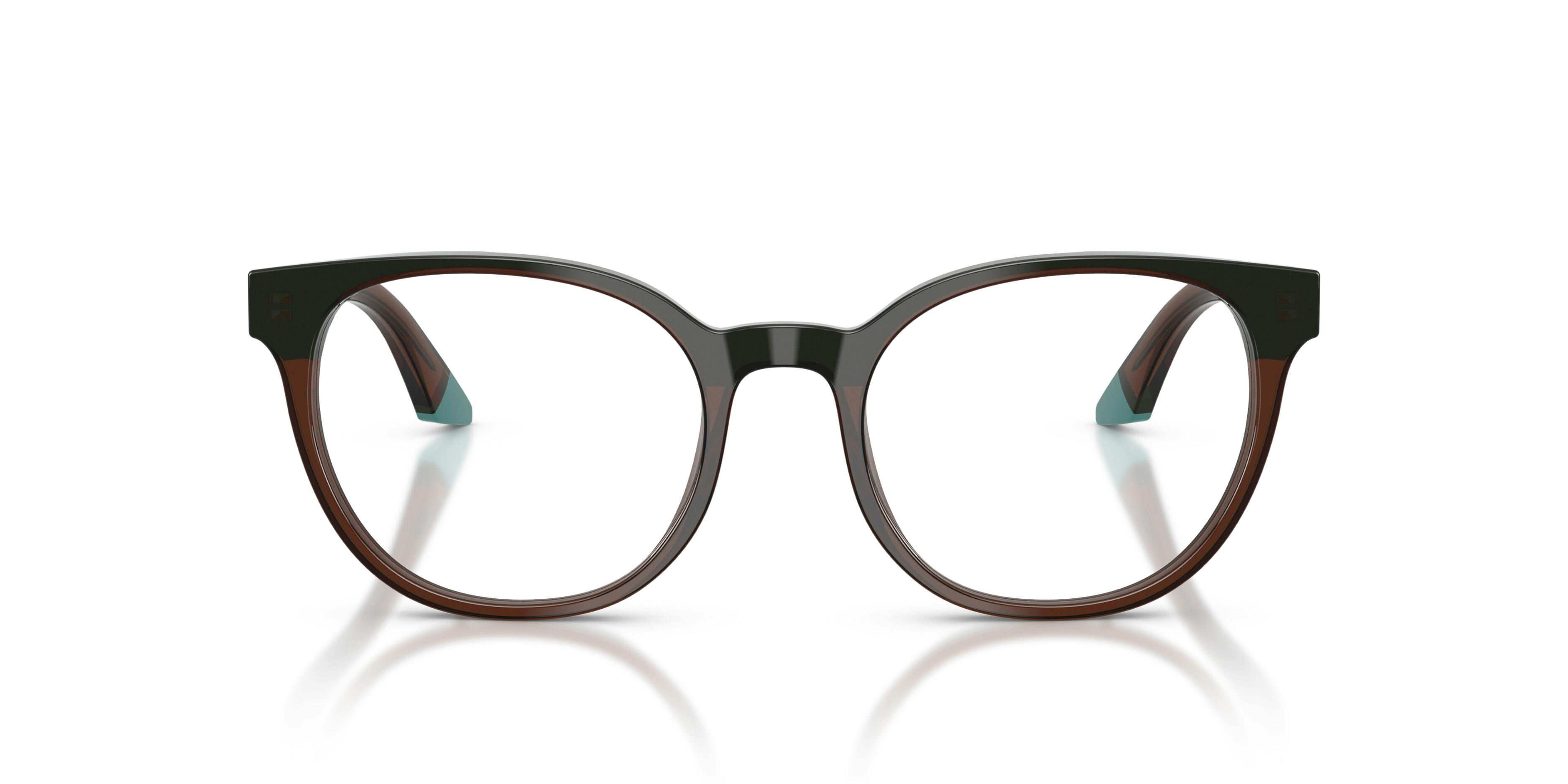 Front, Emporio Armani 0EA3274 6318 Brille