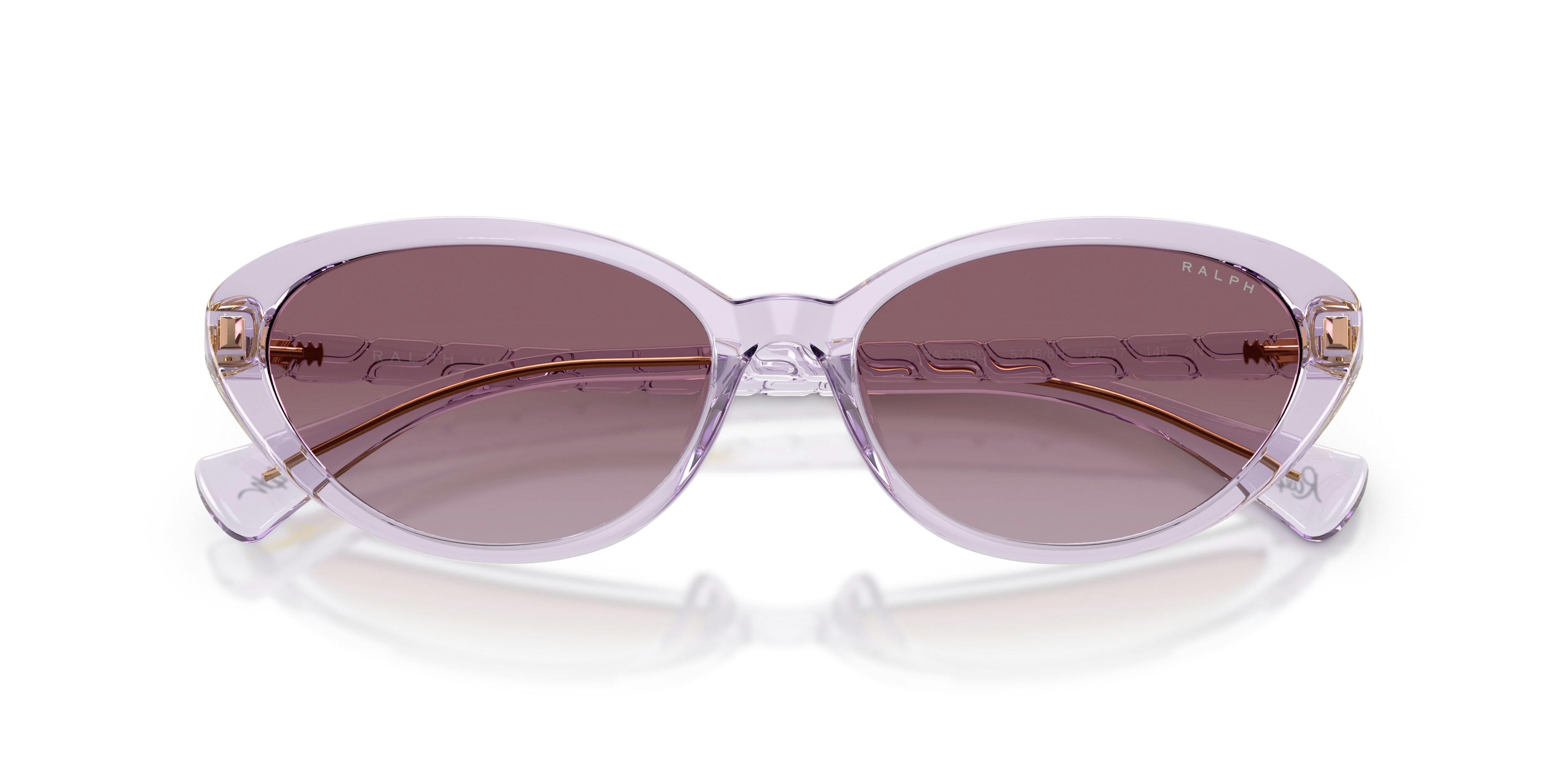 Folded, Ralph Lauren 0RA5338U 57468H Sonnenbrille