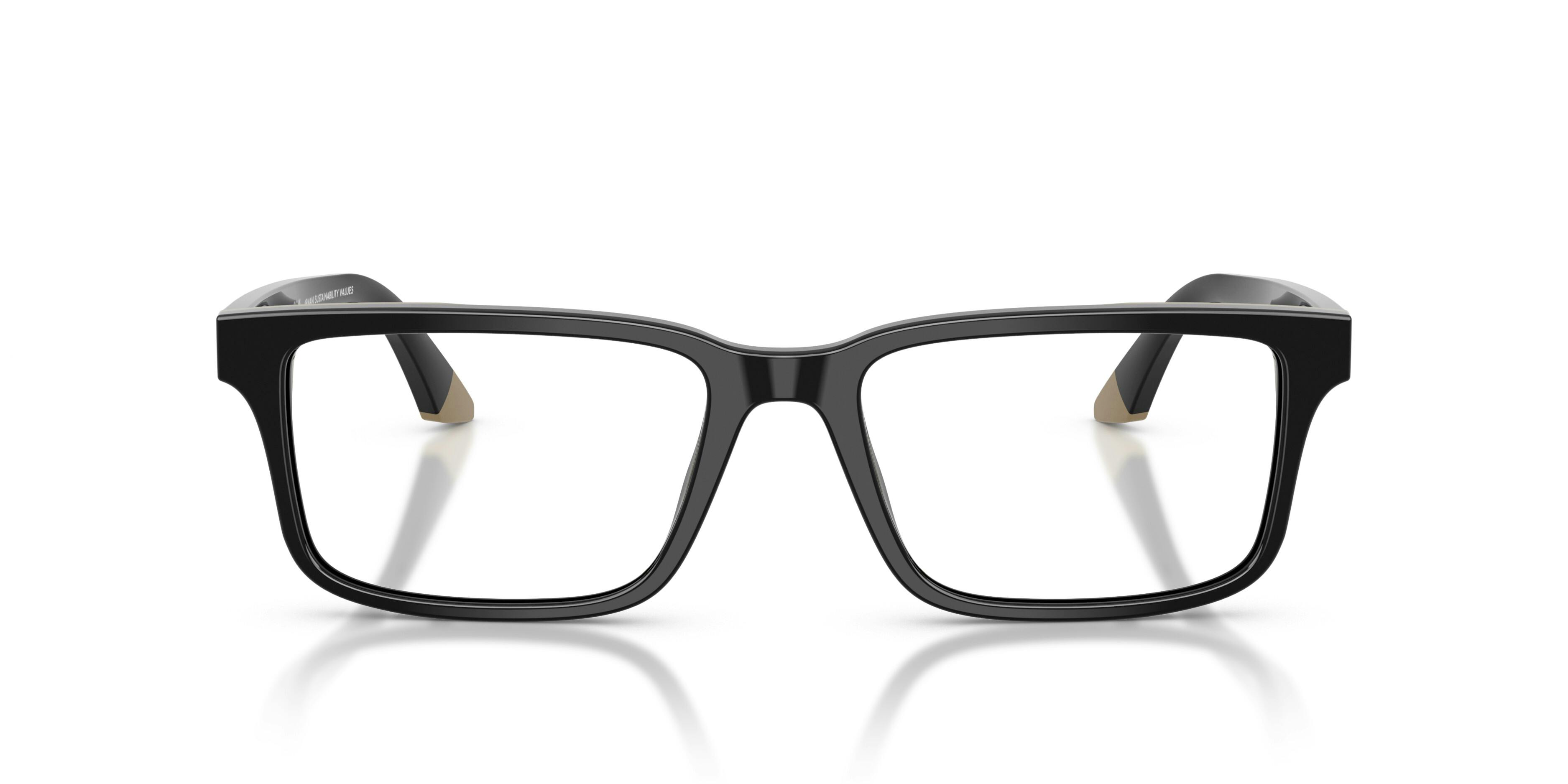 Front, Emporio Armani 0EA3269 6313 Brille