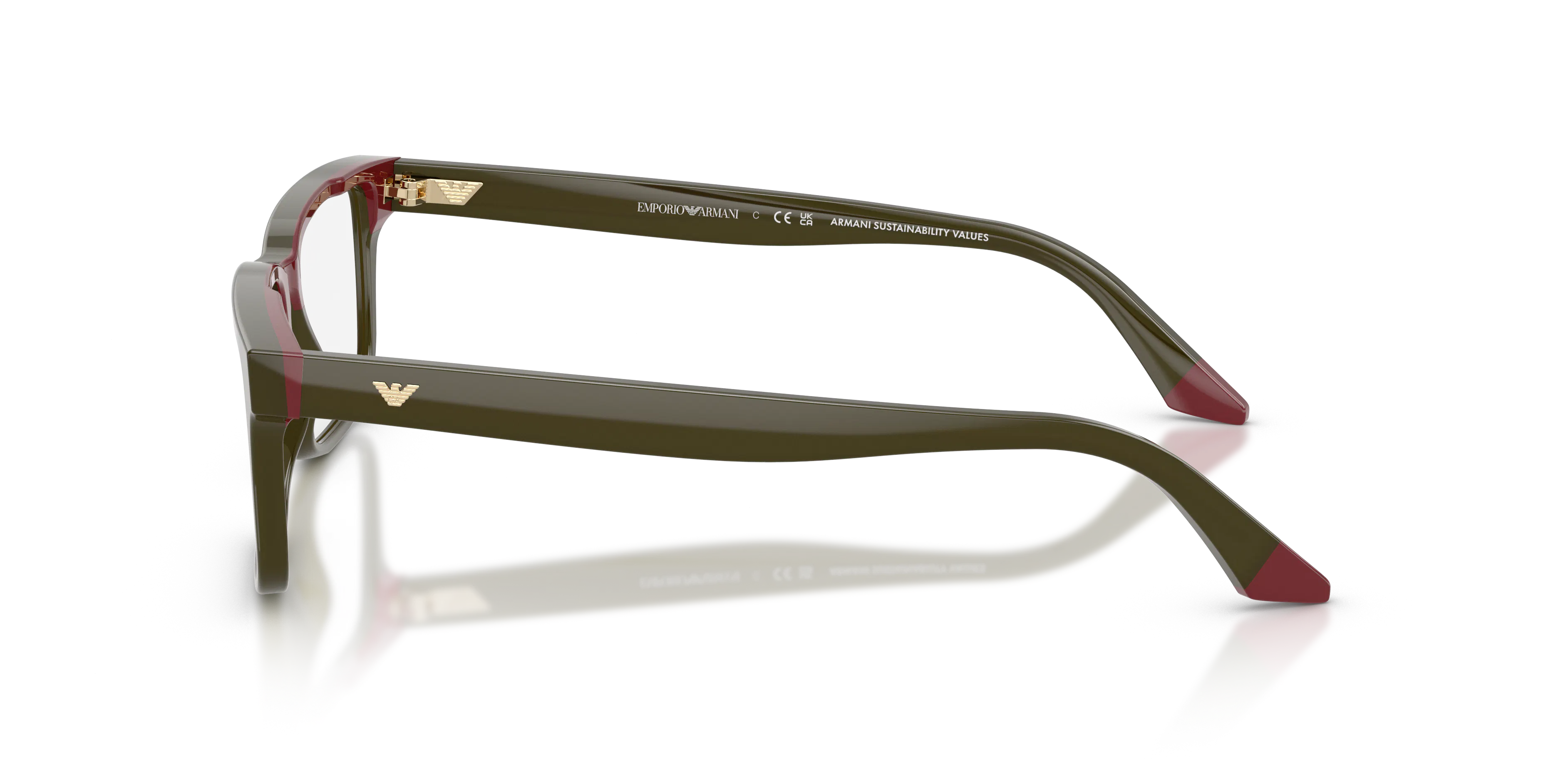 Angle_Left02, Emporio Armani 0EA3269 6316 Brille