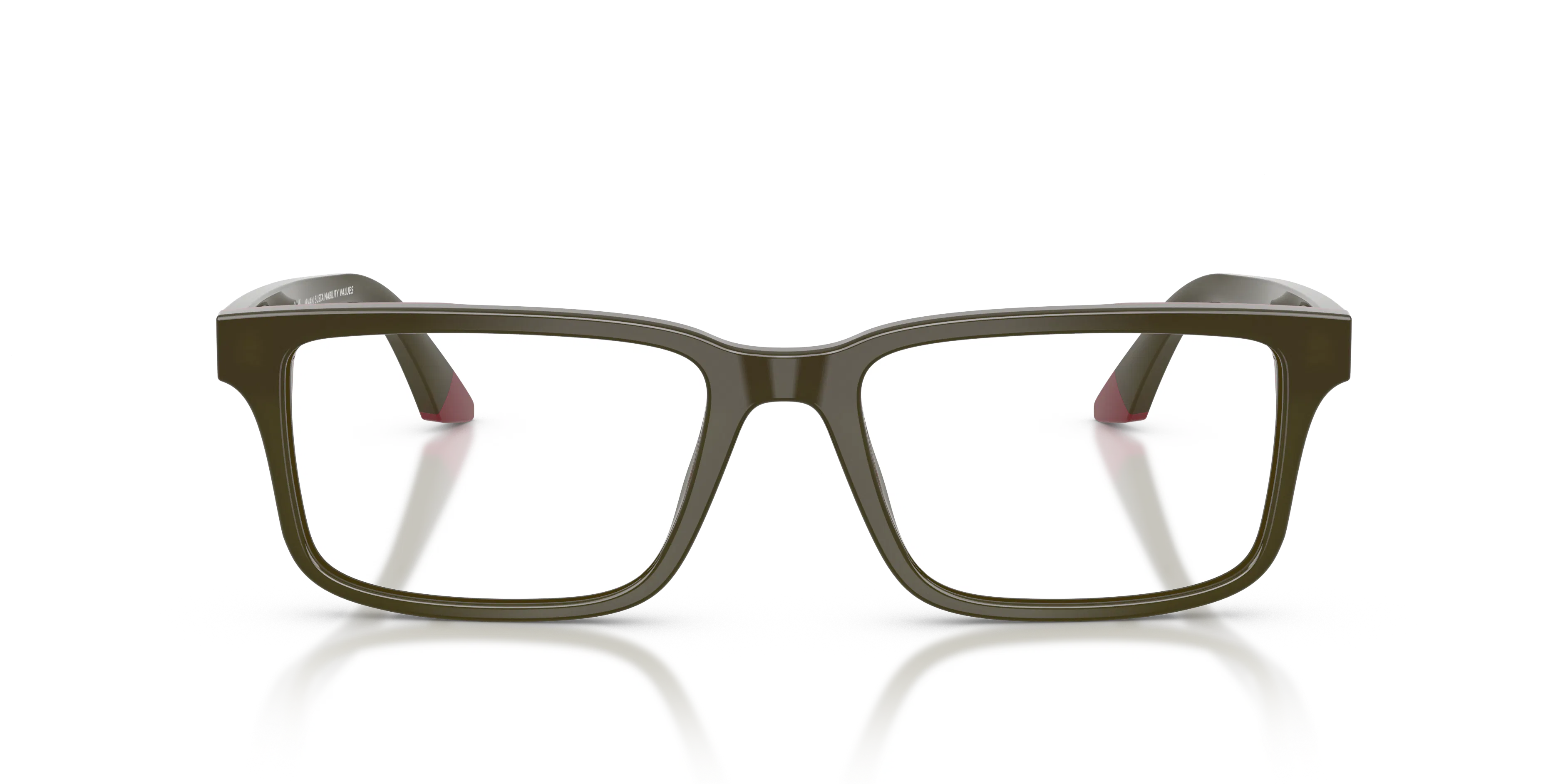 Front, Emporio Armani 0EA3269 6316 Brille