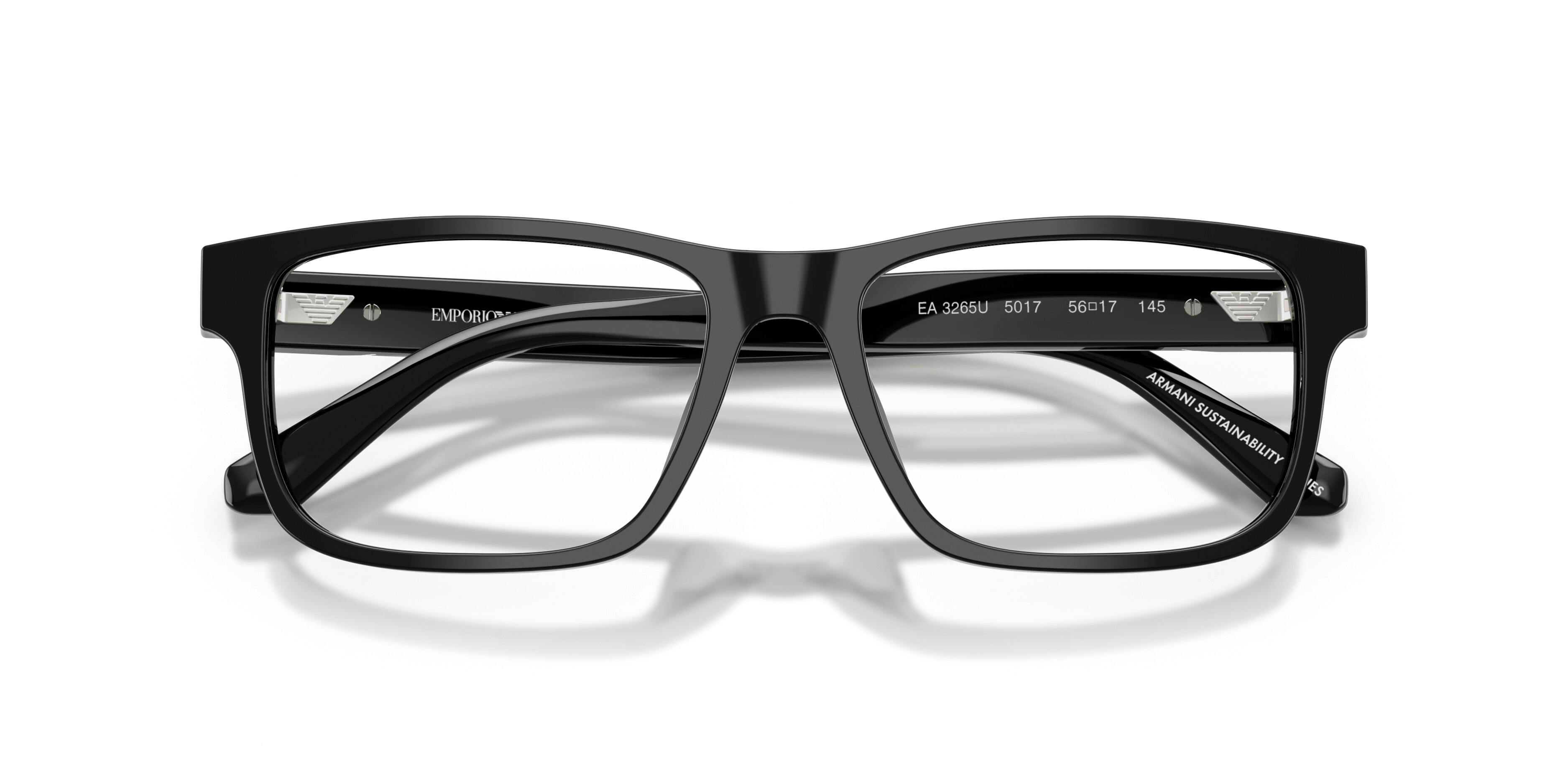 Folded, Emporio Armani 0EA3265U 5017 Brille
