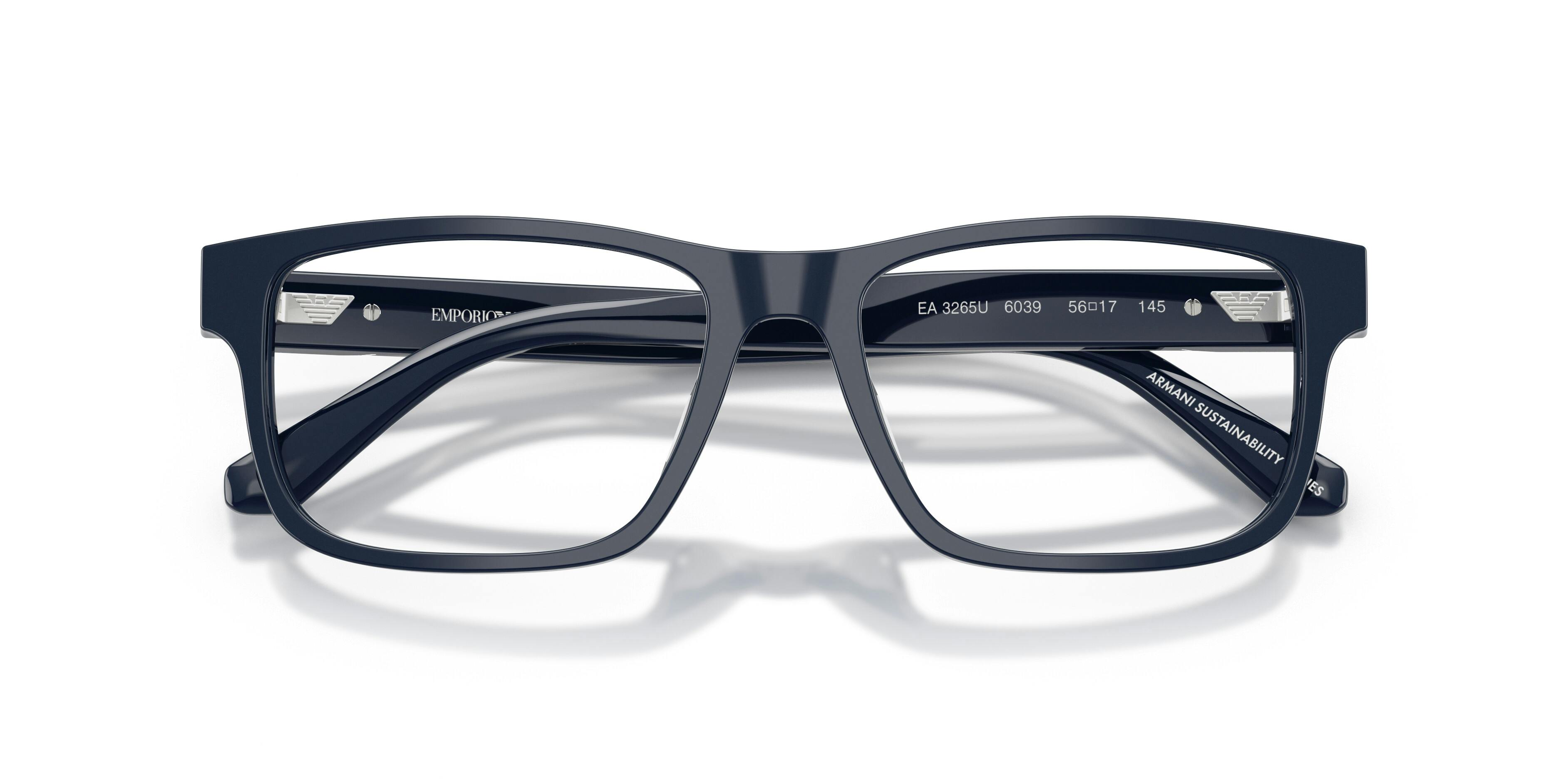 Front, Emporio Armani 0EA3265U 6039 Brille